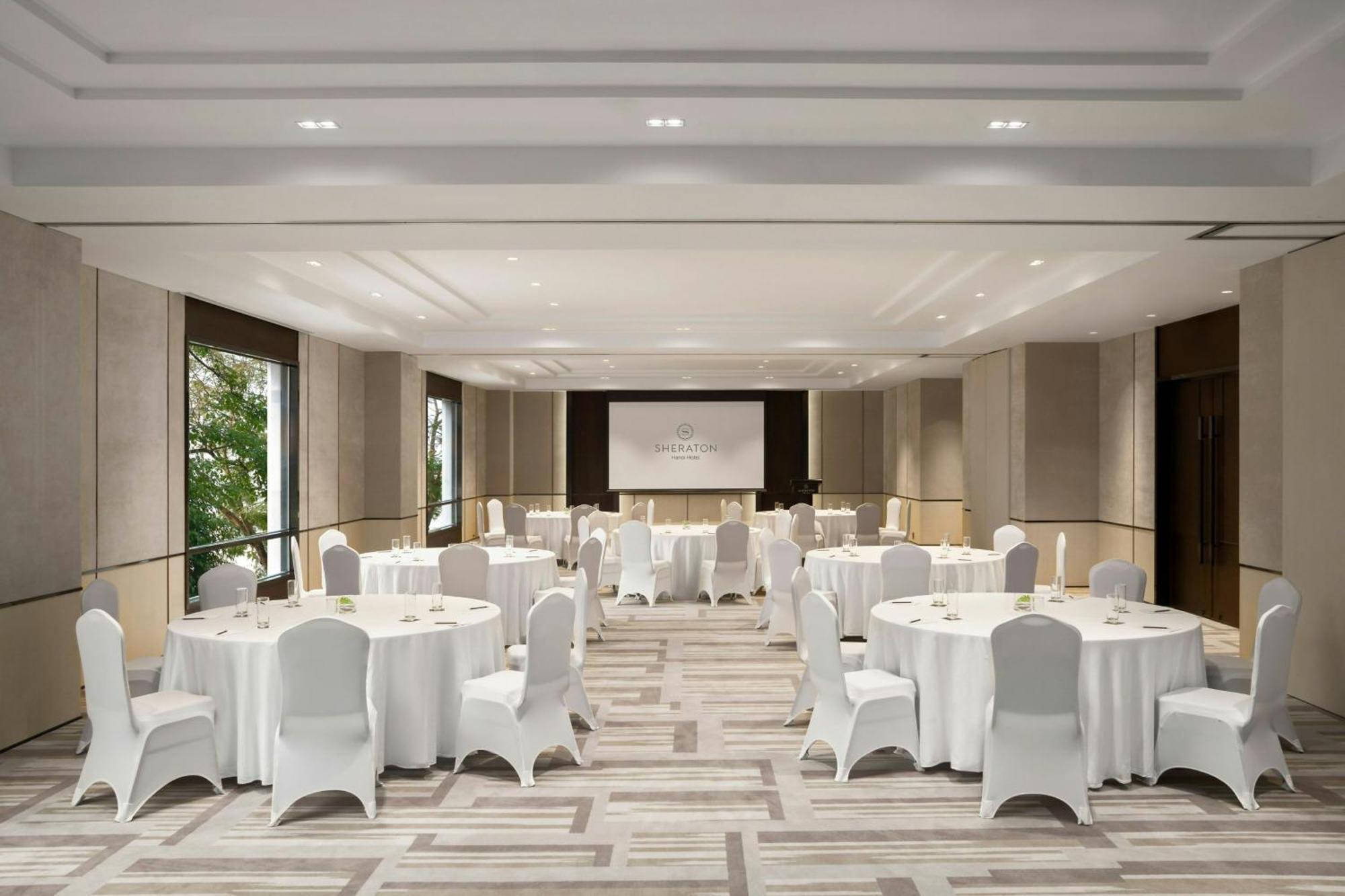 Sheraton 5* Hanoi