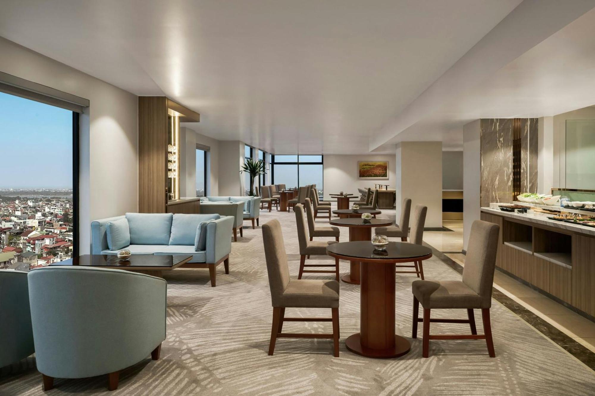 Sheraton Hotel Hanoi