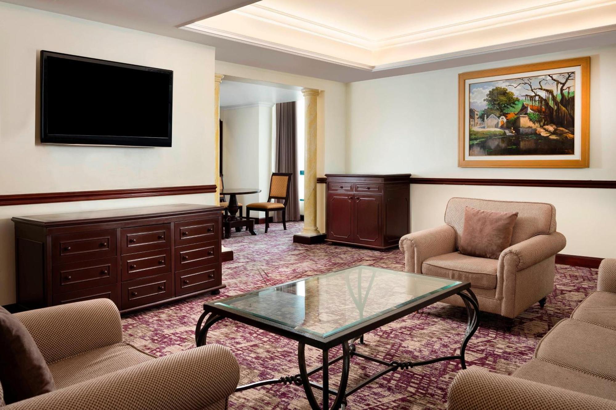 Hotel Sheraton Hanoi