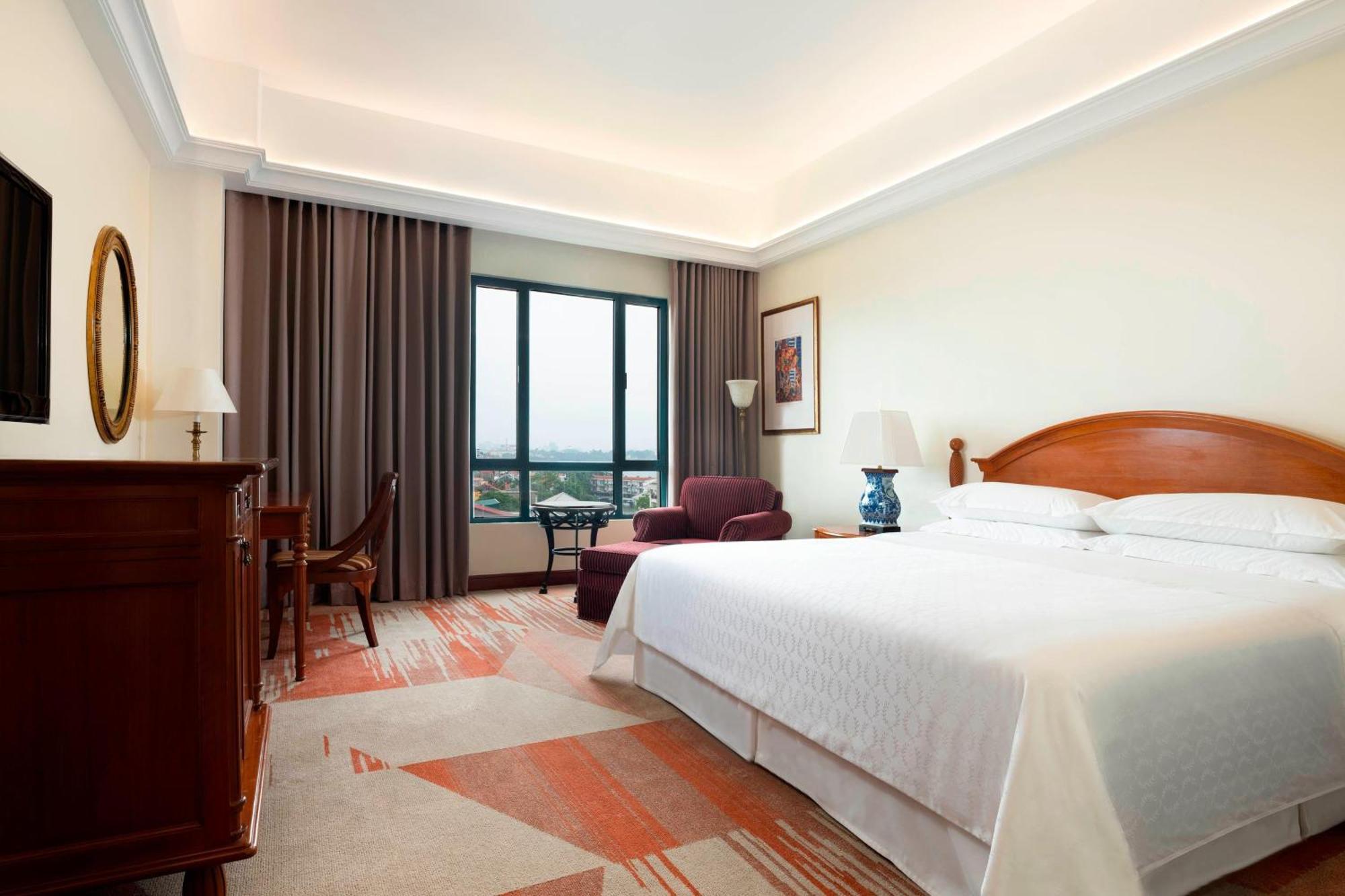 Sheraton Hotel
