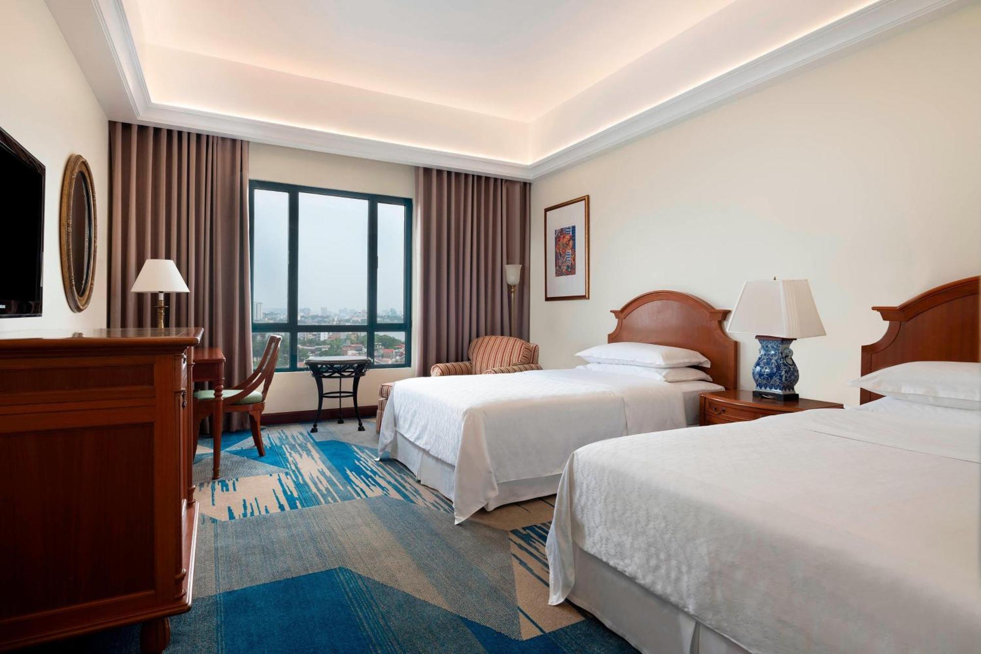 Sheraton Hotel Hanoi