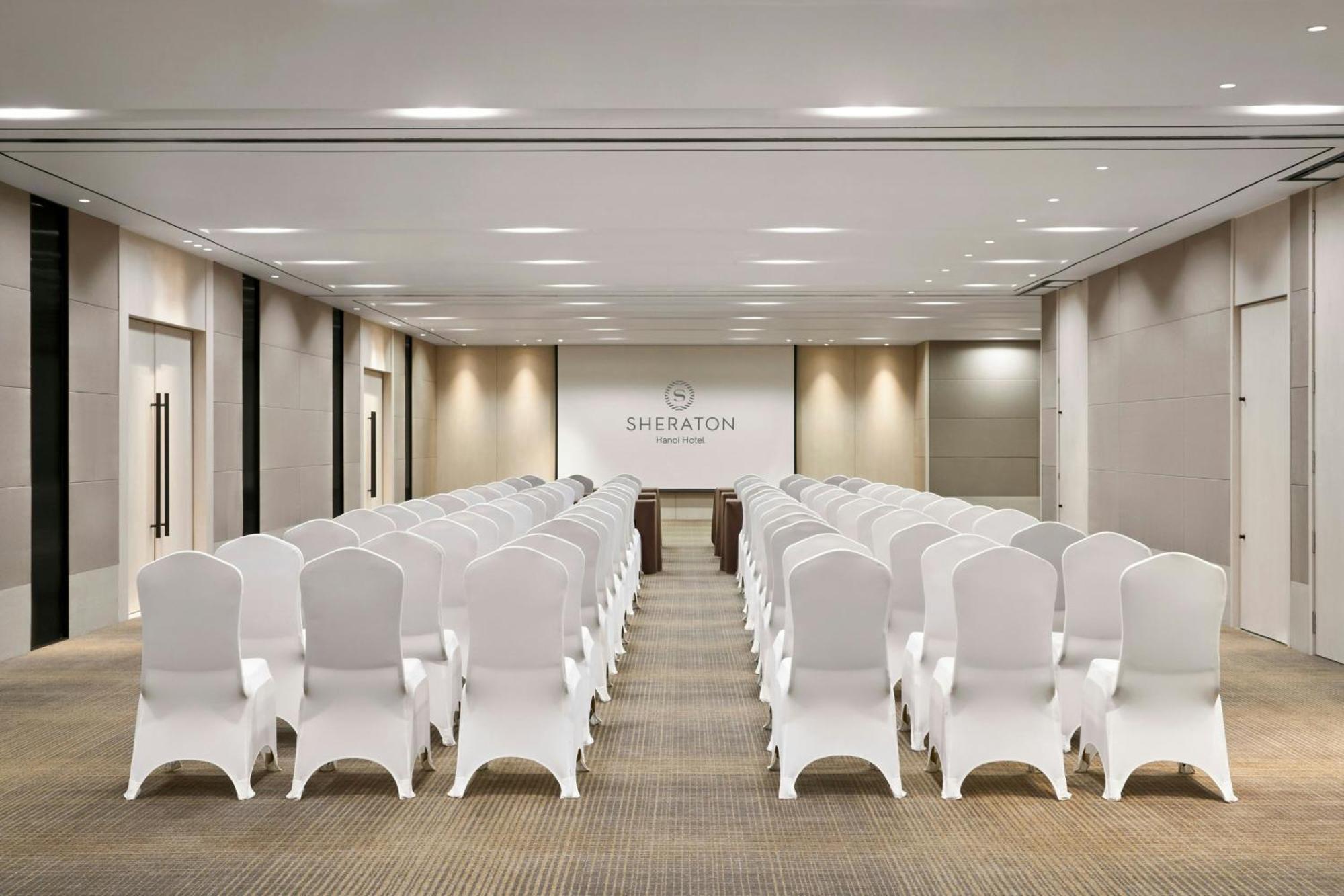 Sheraton Hotel