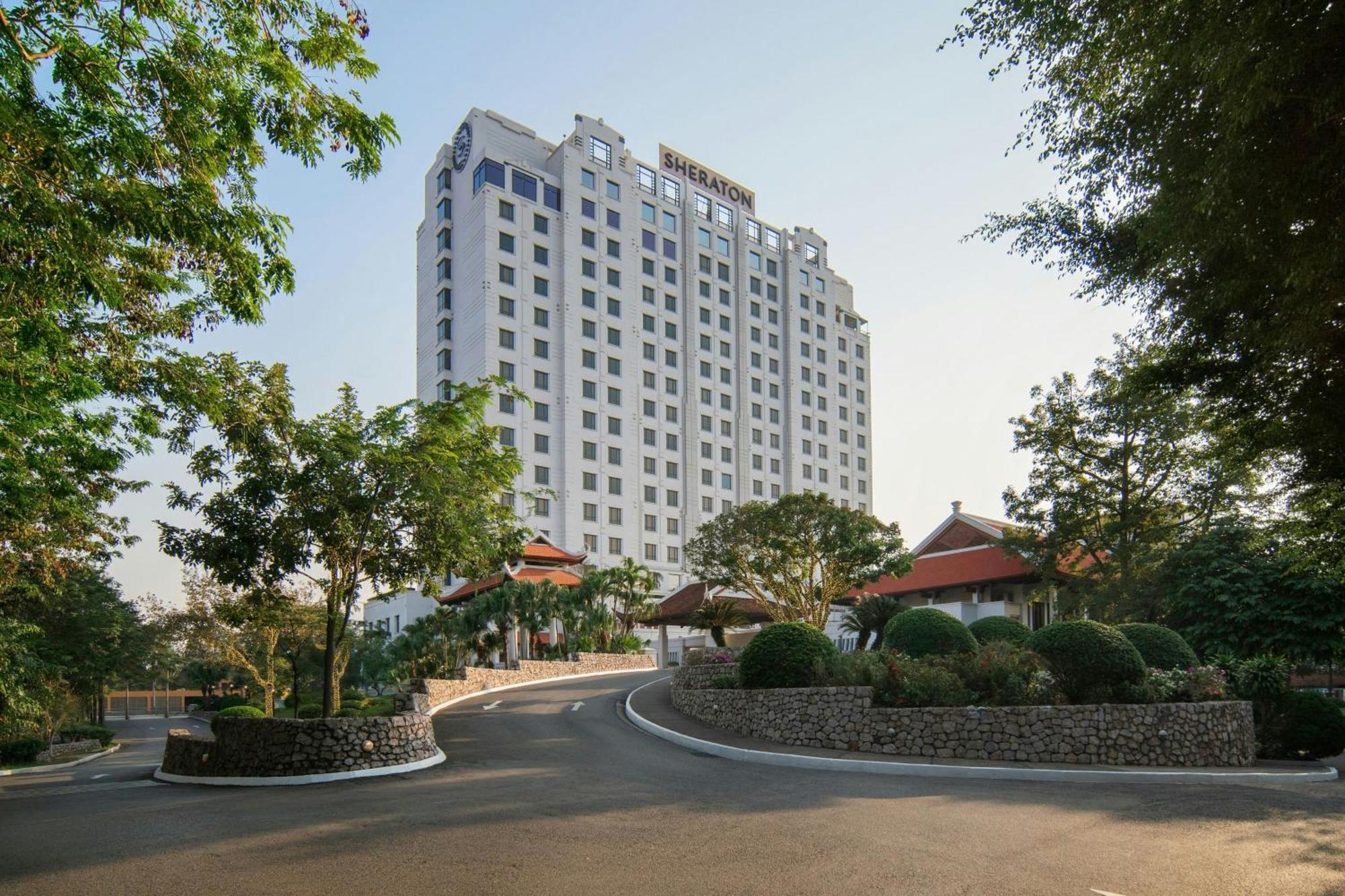 Hotel Sheraton 5*