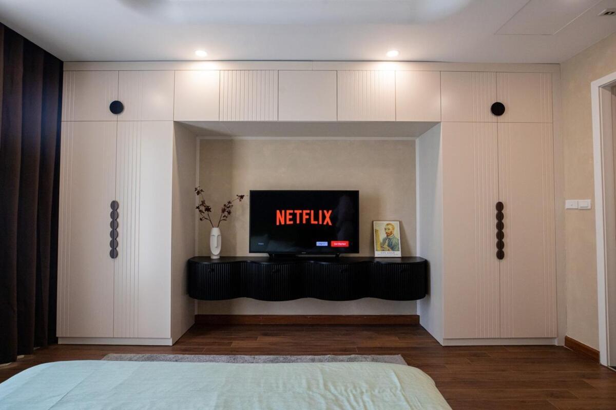 Eclectic & Popart 2 Bedroom With View Apartment Hanoi