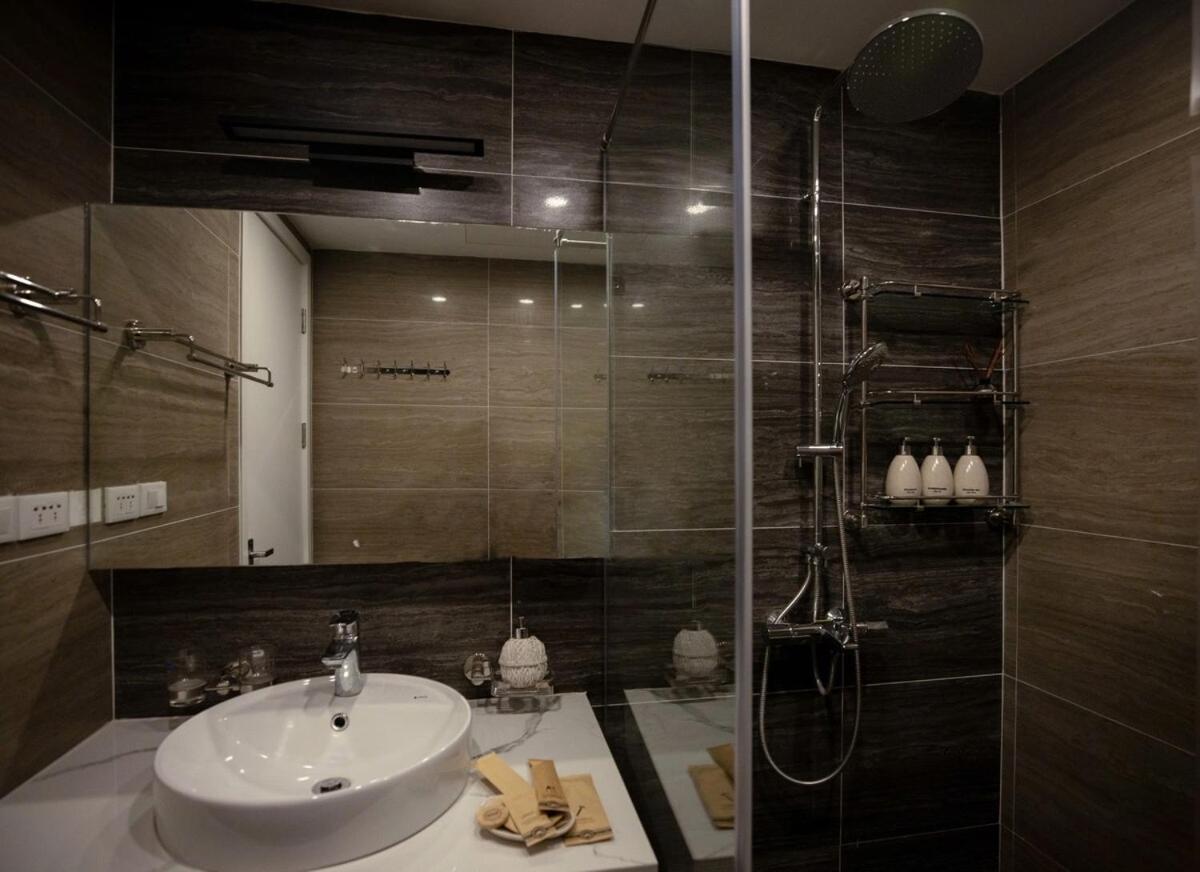 Eclectic & Popart 2 Bedroom With View Apartment Hanoi