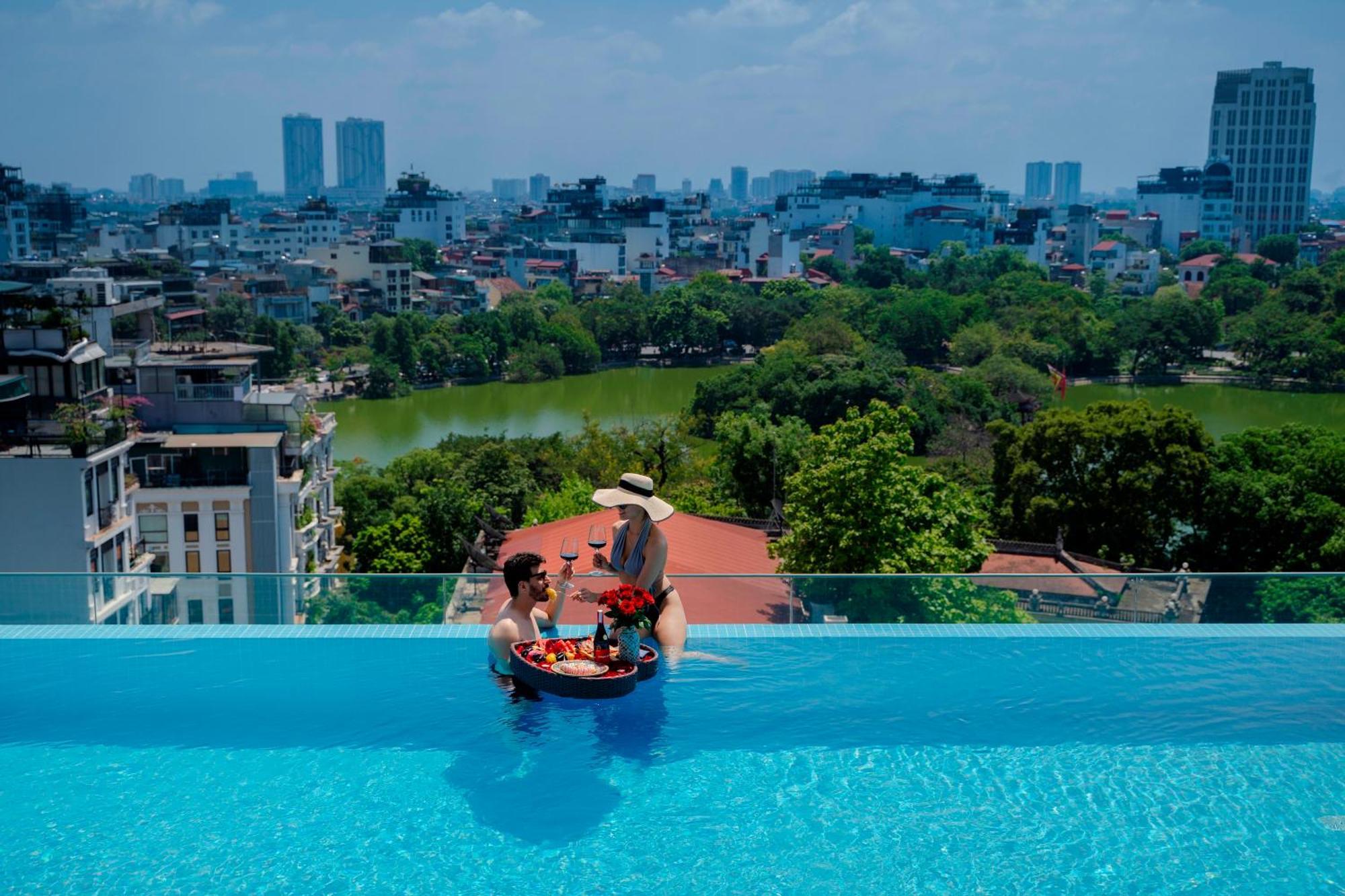 Hotel The Oriental Jade