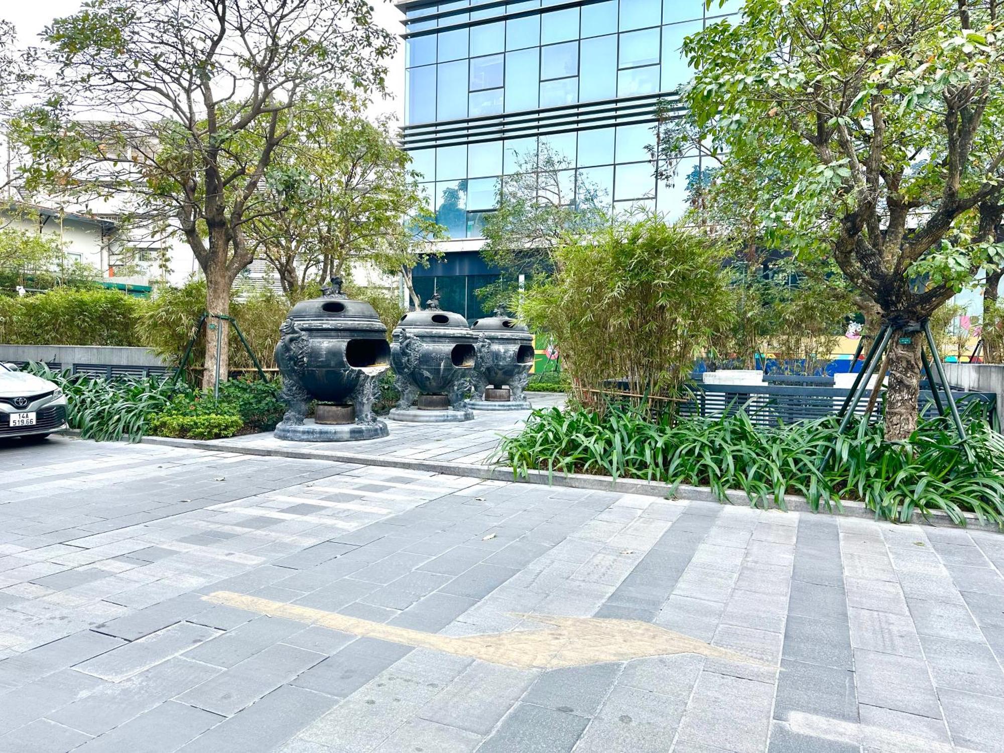 Luxury In Vinhomes Metropolis