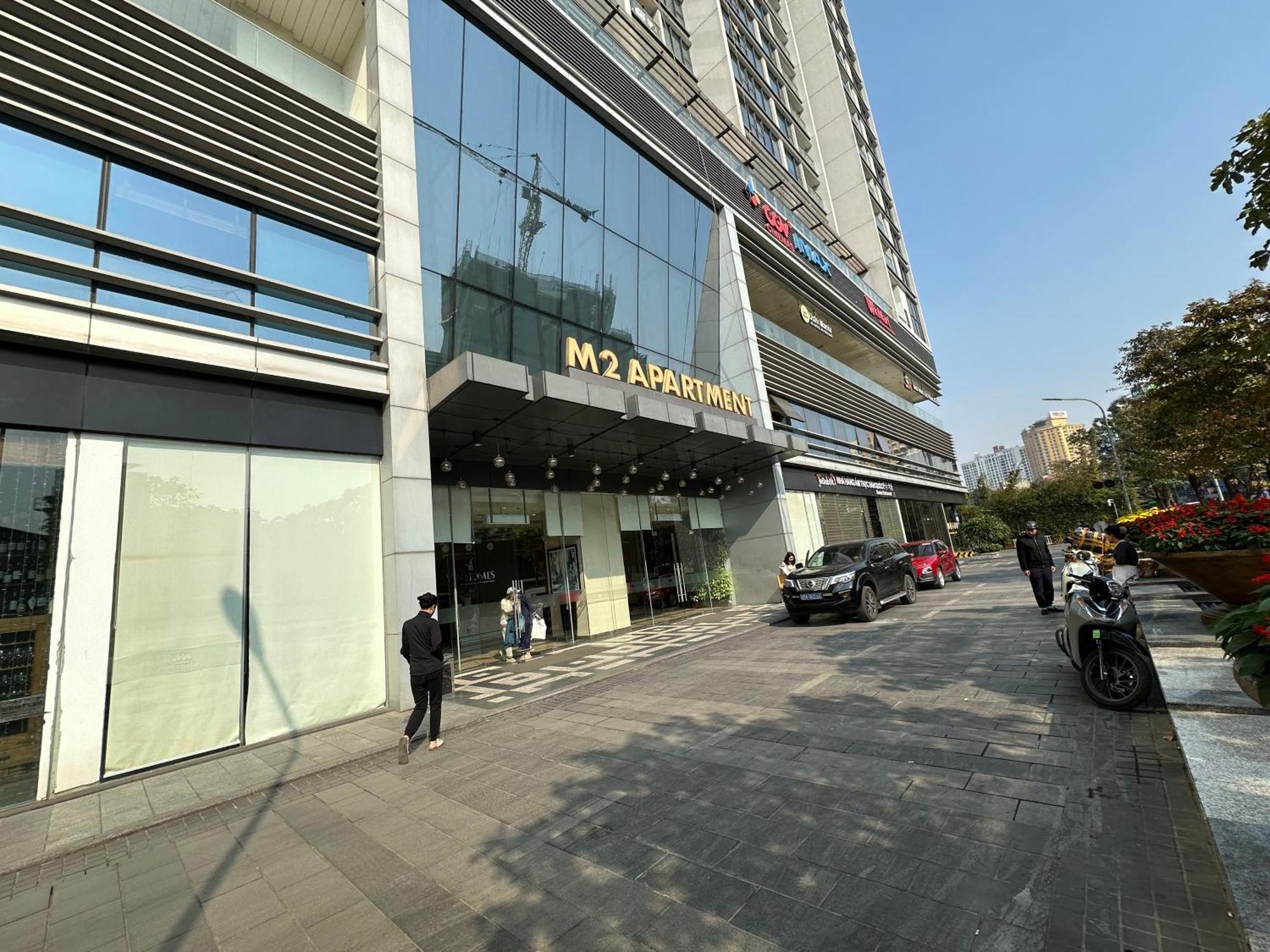 Luxury In Vinhomes Metropolis