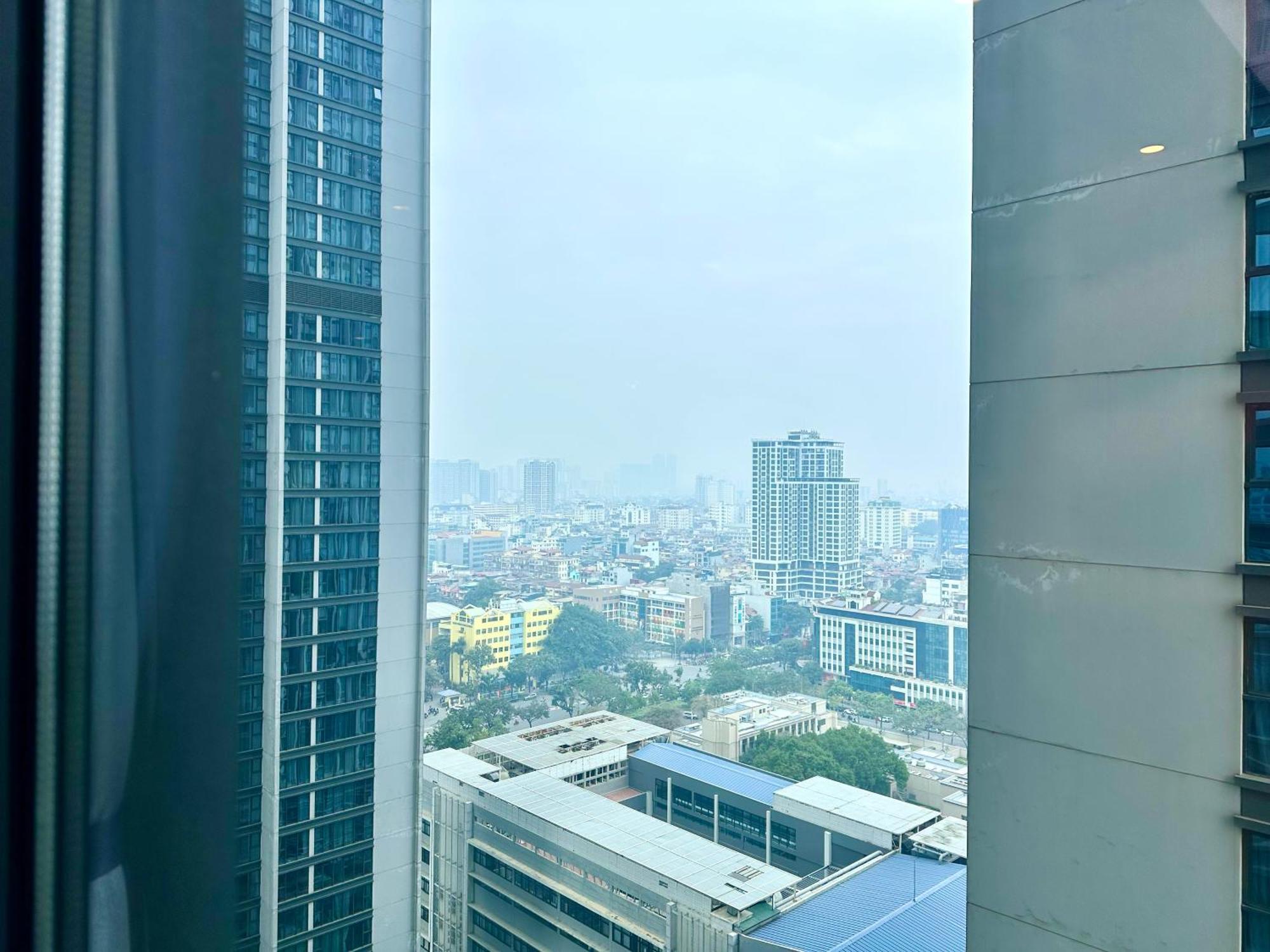 Apartment Luxury In Vinhomes Metropolis *
