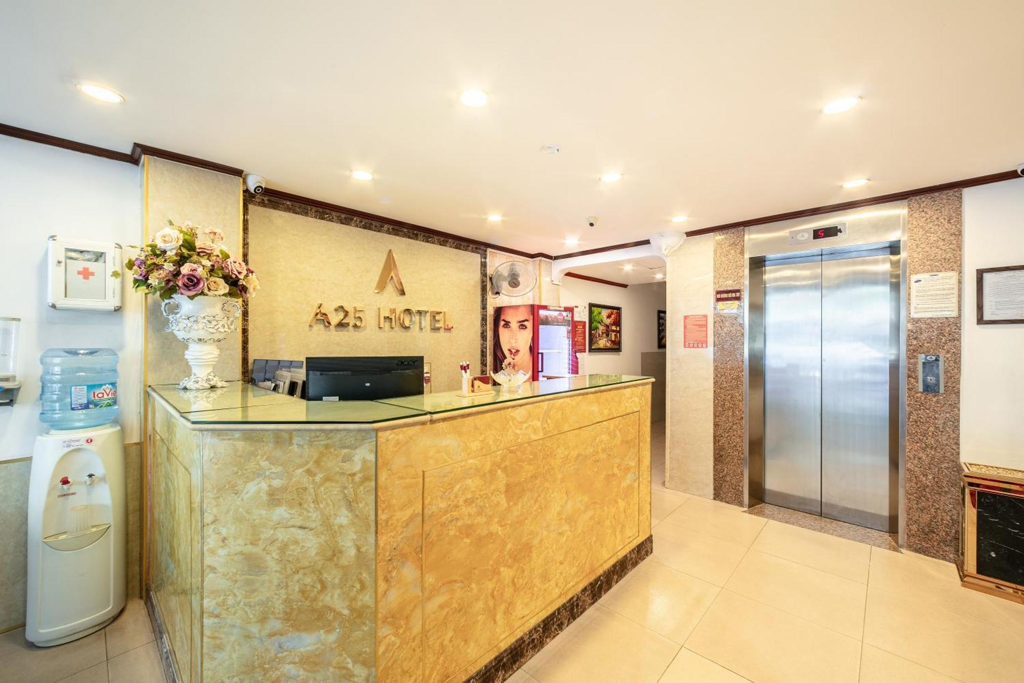 Motel A25 - 53 Tue Tinh