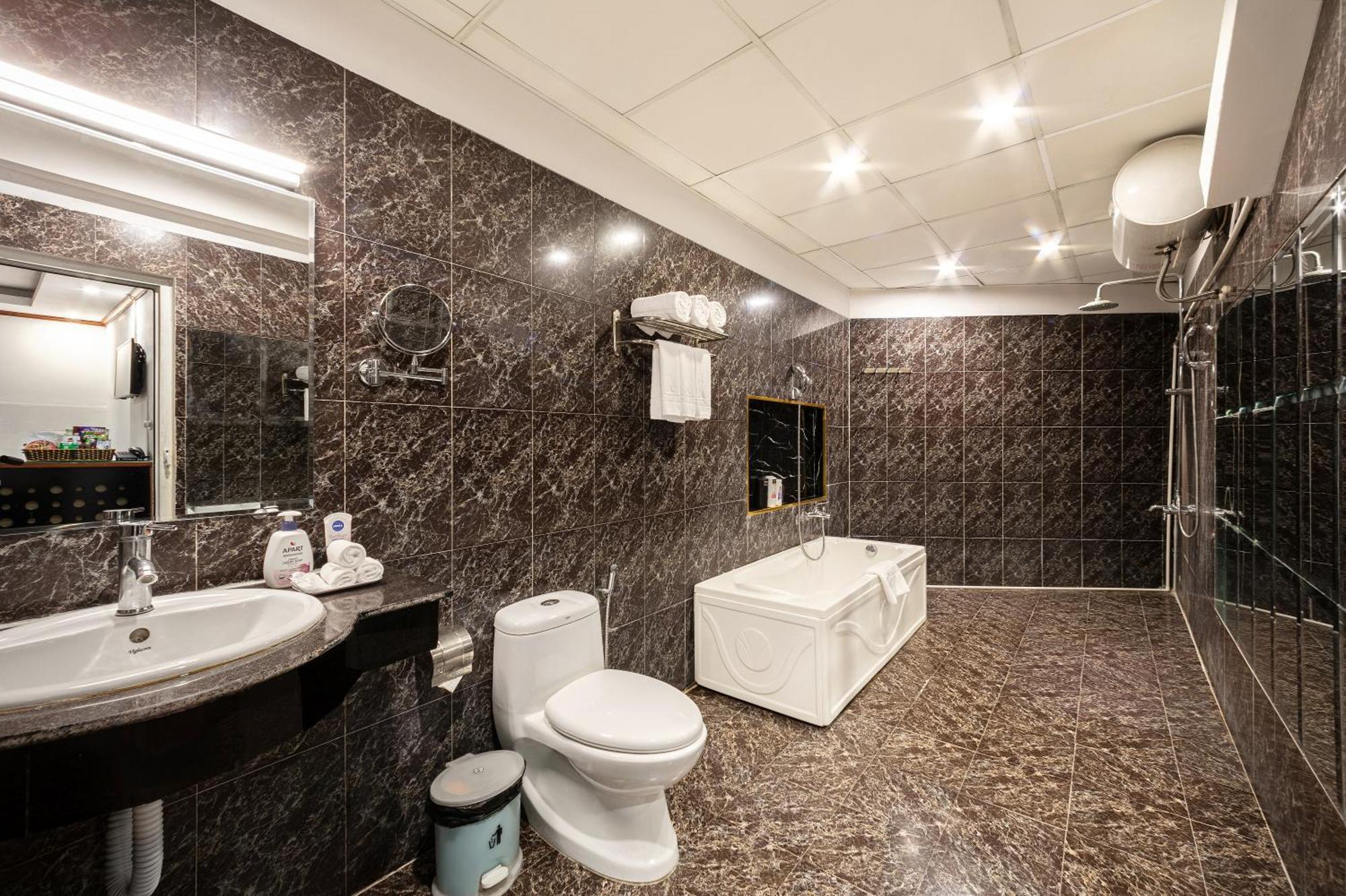 Motel A25 - 53 Tue Tinh 2*