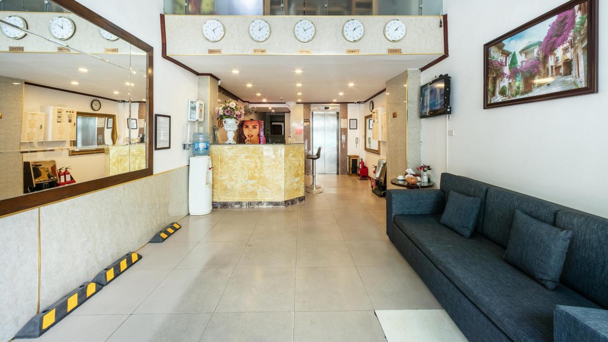 A25 - 53 Tue Tinh Motel Hanoi