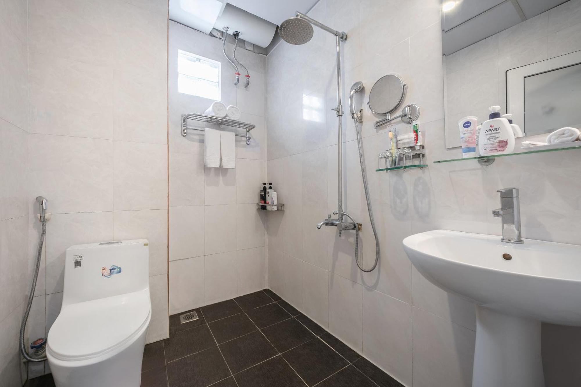Motel A25 - 53 Tue Tinh Hanoi