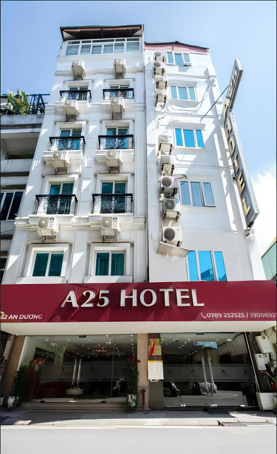 A25 - 30 An Duong Hanoi