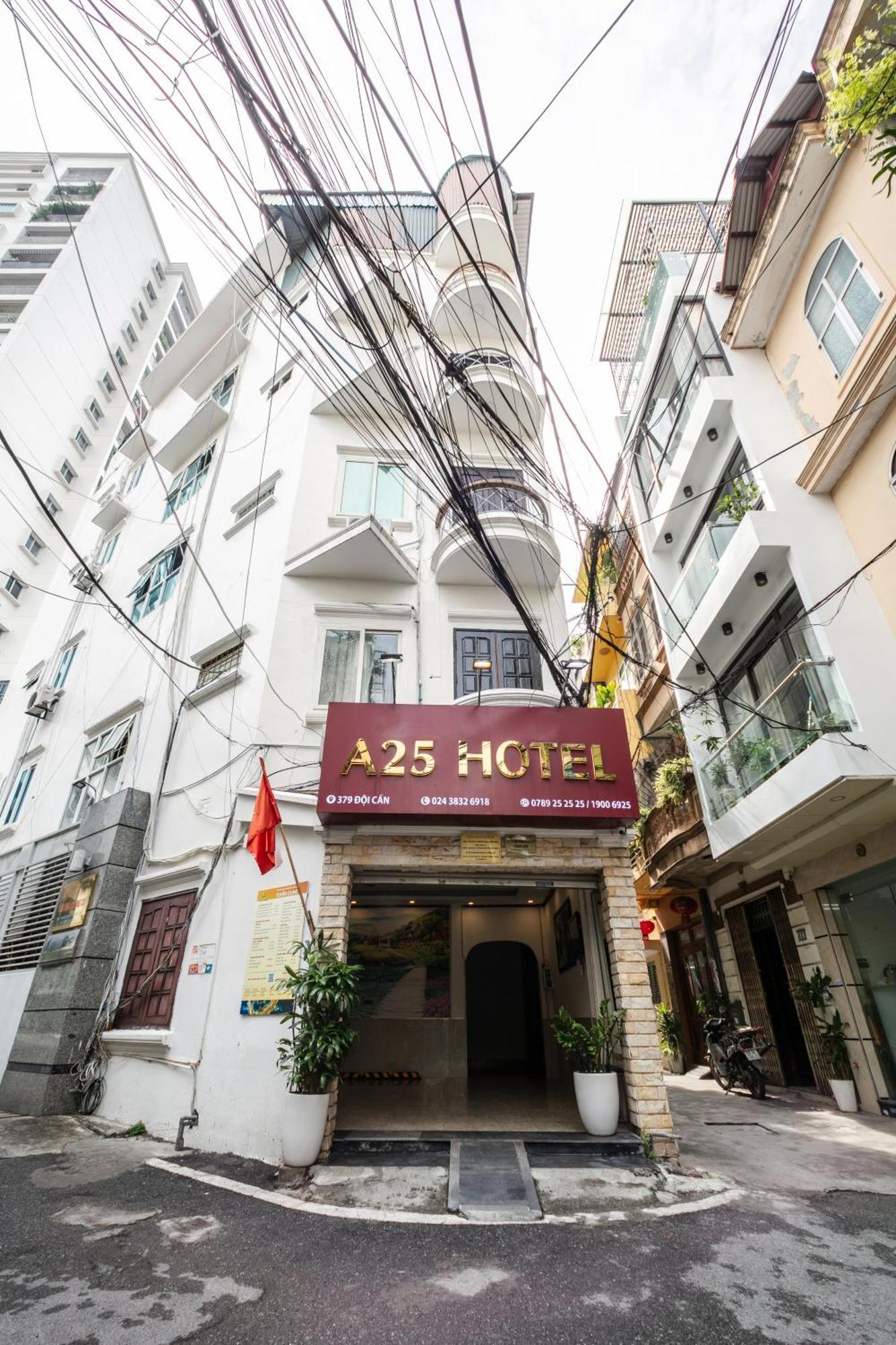 A25 - Doi 1 Hotel 2*