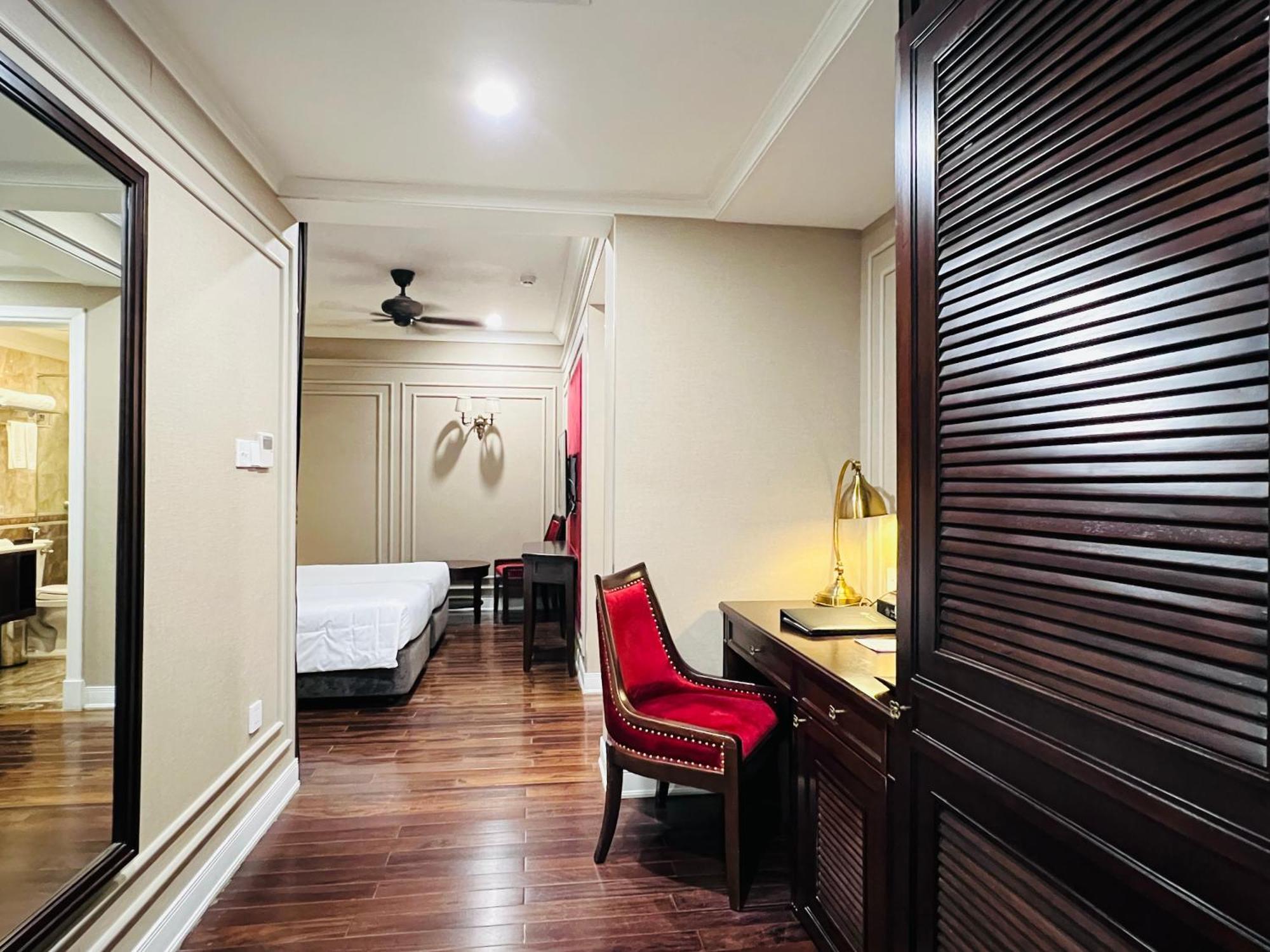 Hotel Du Monde Hanoi
