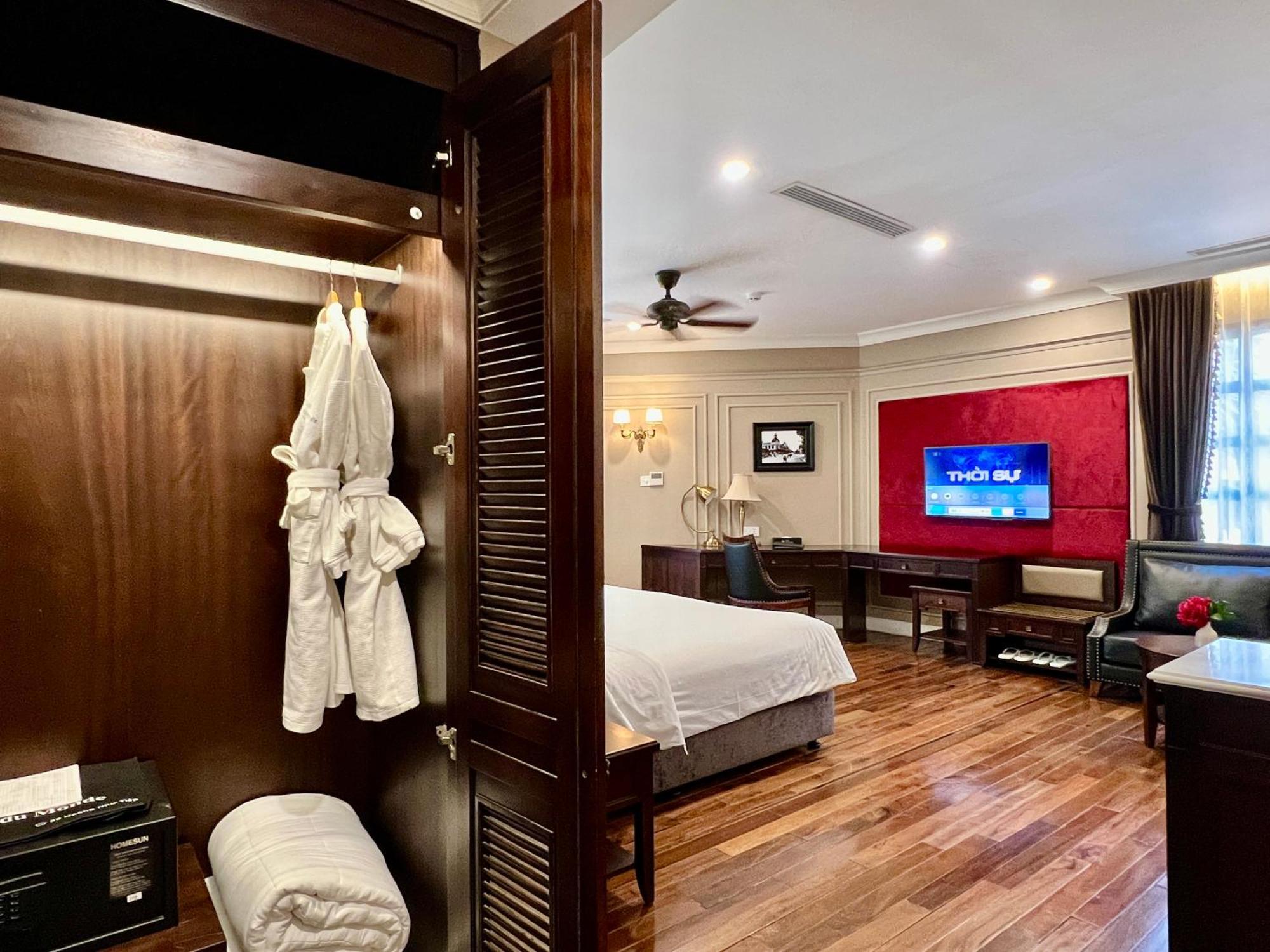 Du Monde 4* Hanoi