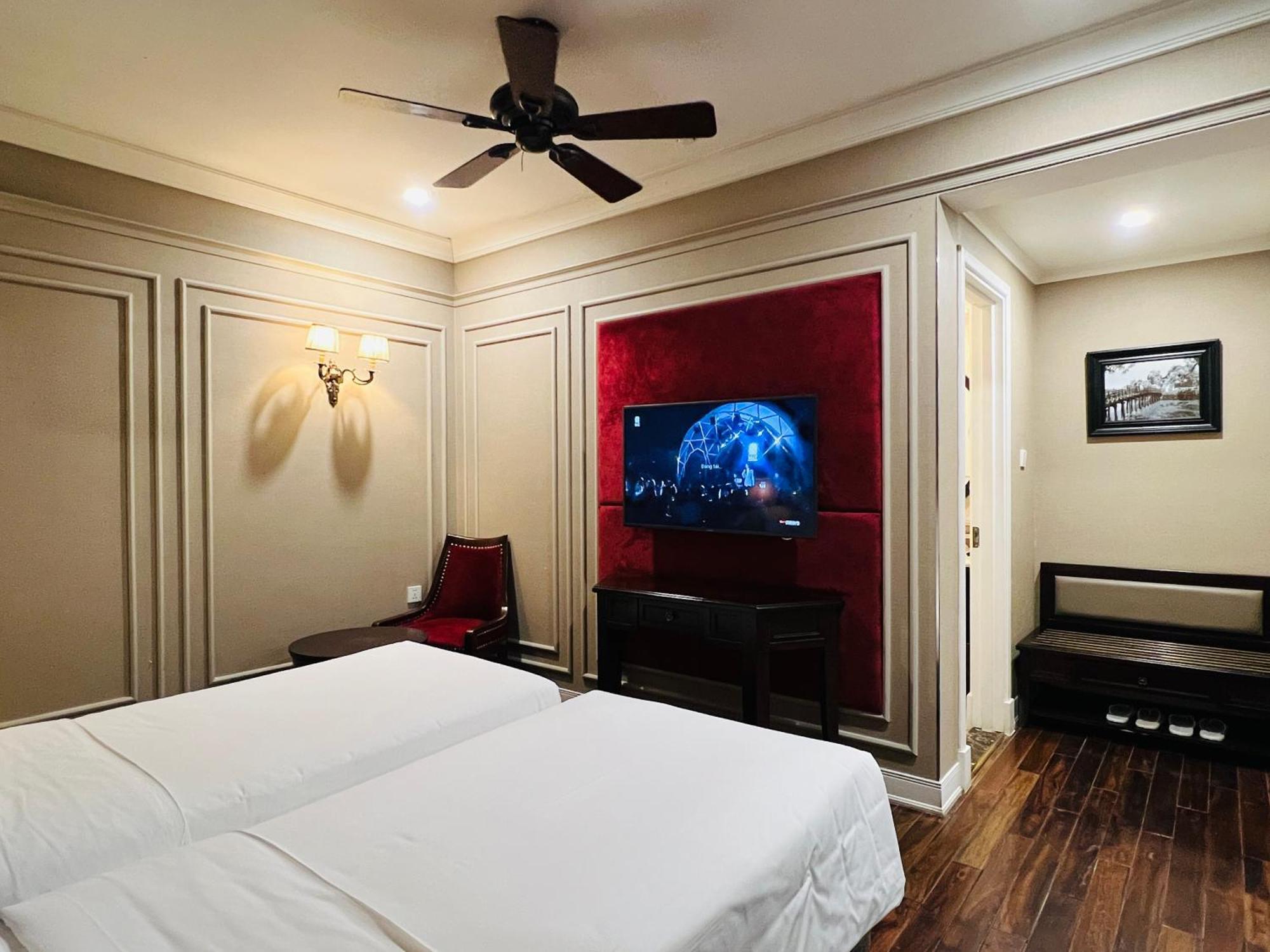 Du Monde Hotel Hanoi