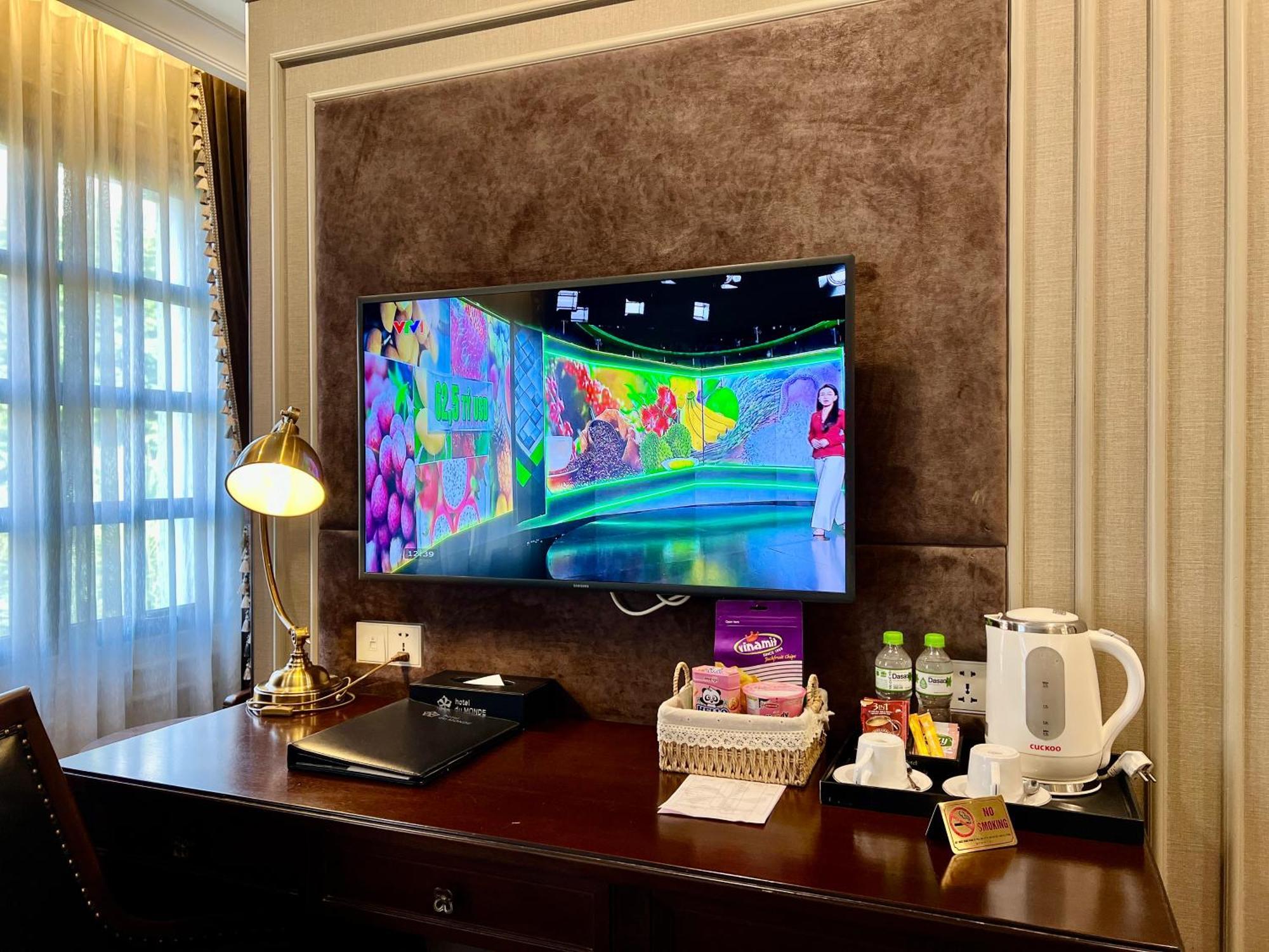 Hotel Du Monde Hanoi