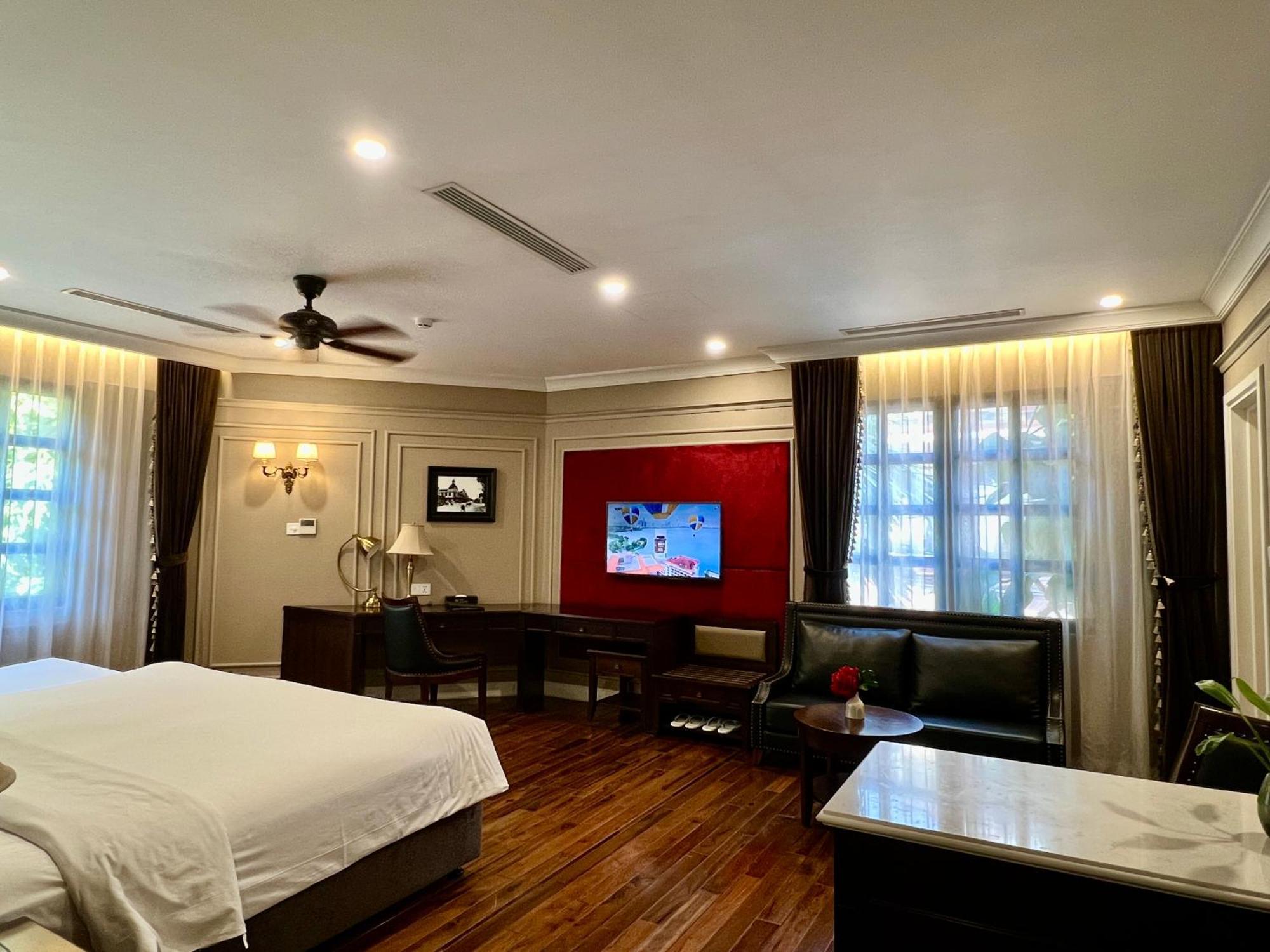 Hotel Du Monde Hanoi