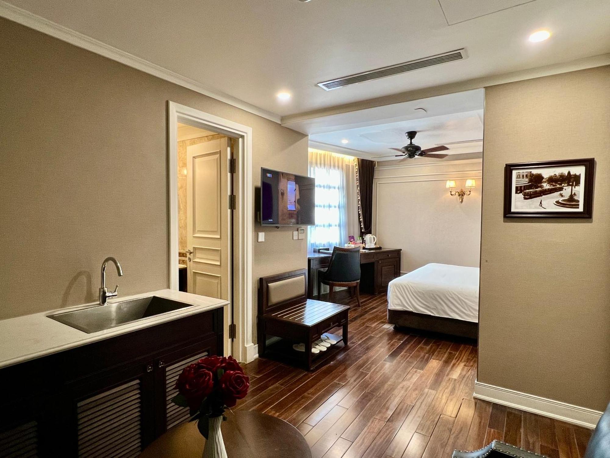 Hotel Du Monde Hanoi