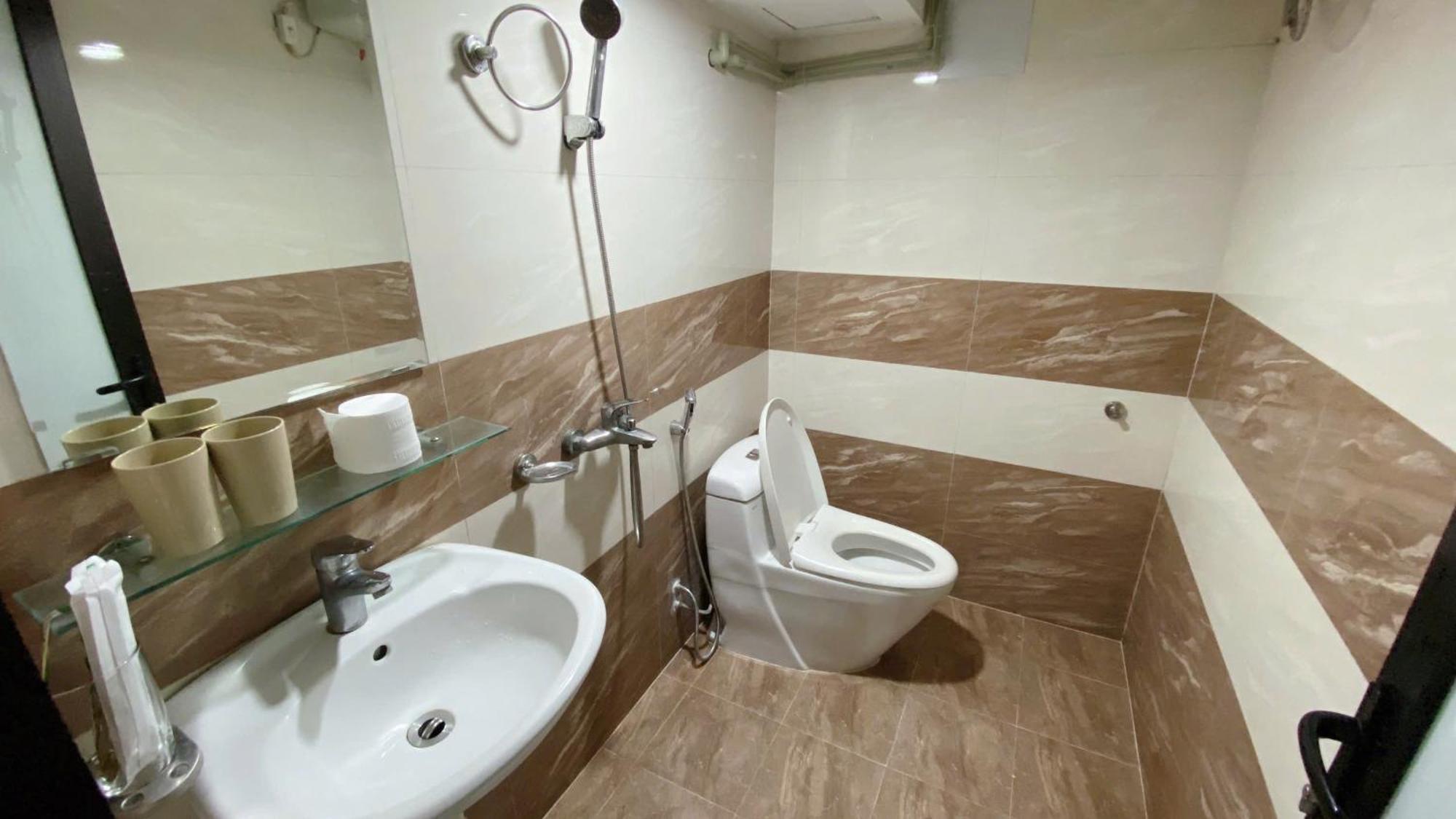 Era Nguyen Huyen Apartamento