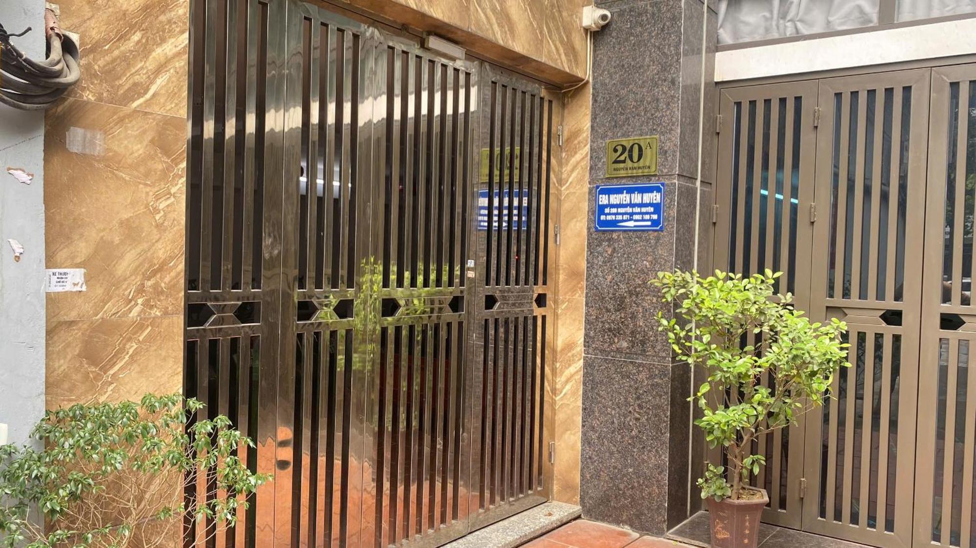 Era Nguyen Huyen Apartamento