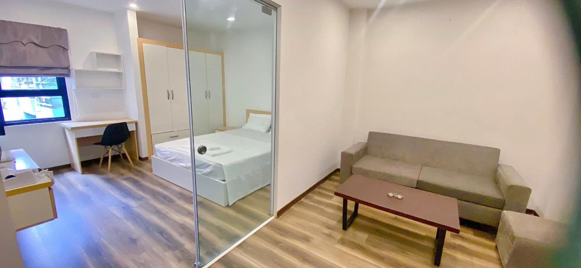 Era Nguyen Huyen Apartamento Hanói
