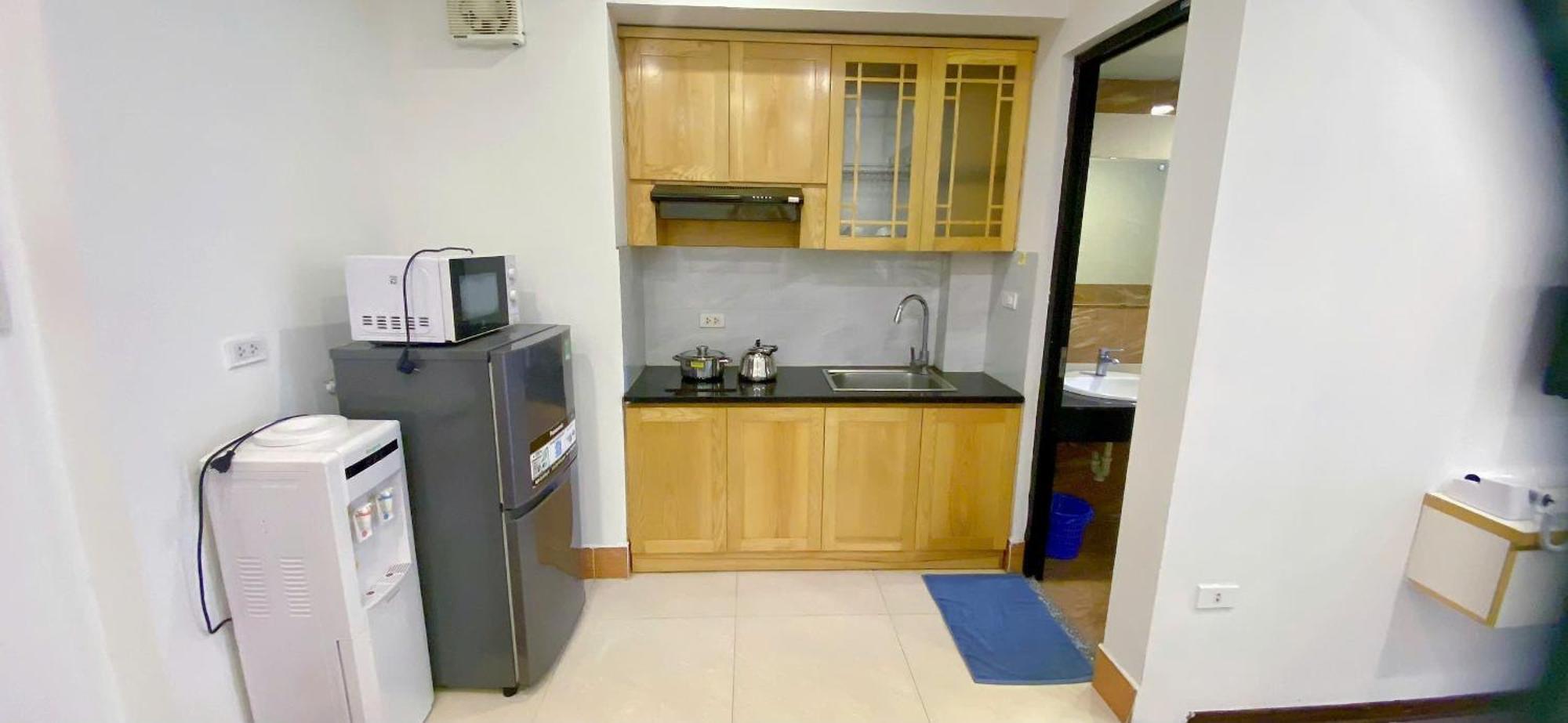 Apartamento Era Nguyen Huyen Hanói