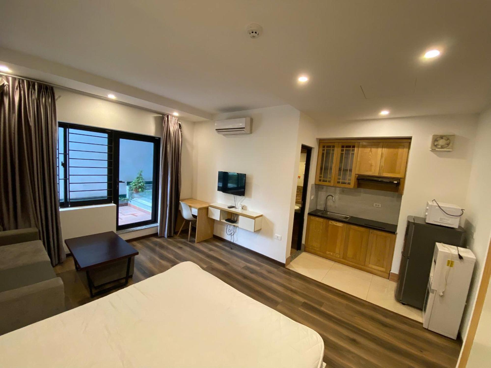 Apartamento Era Nguyen Huyen *