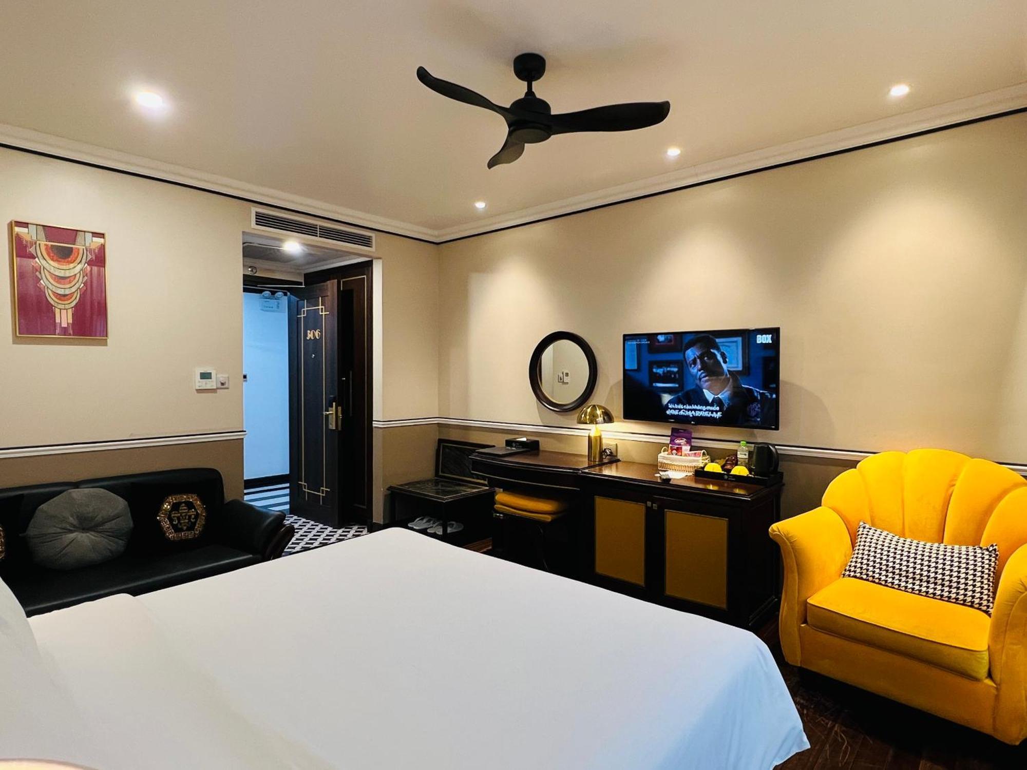Du Monde Art Hotel 4*
