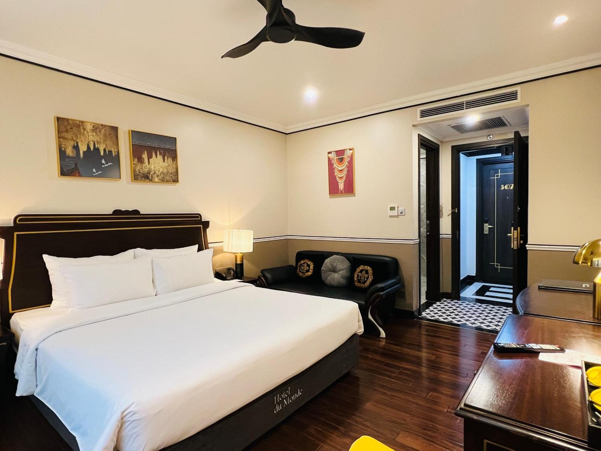 Hotel Du Monde Art 4*