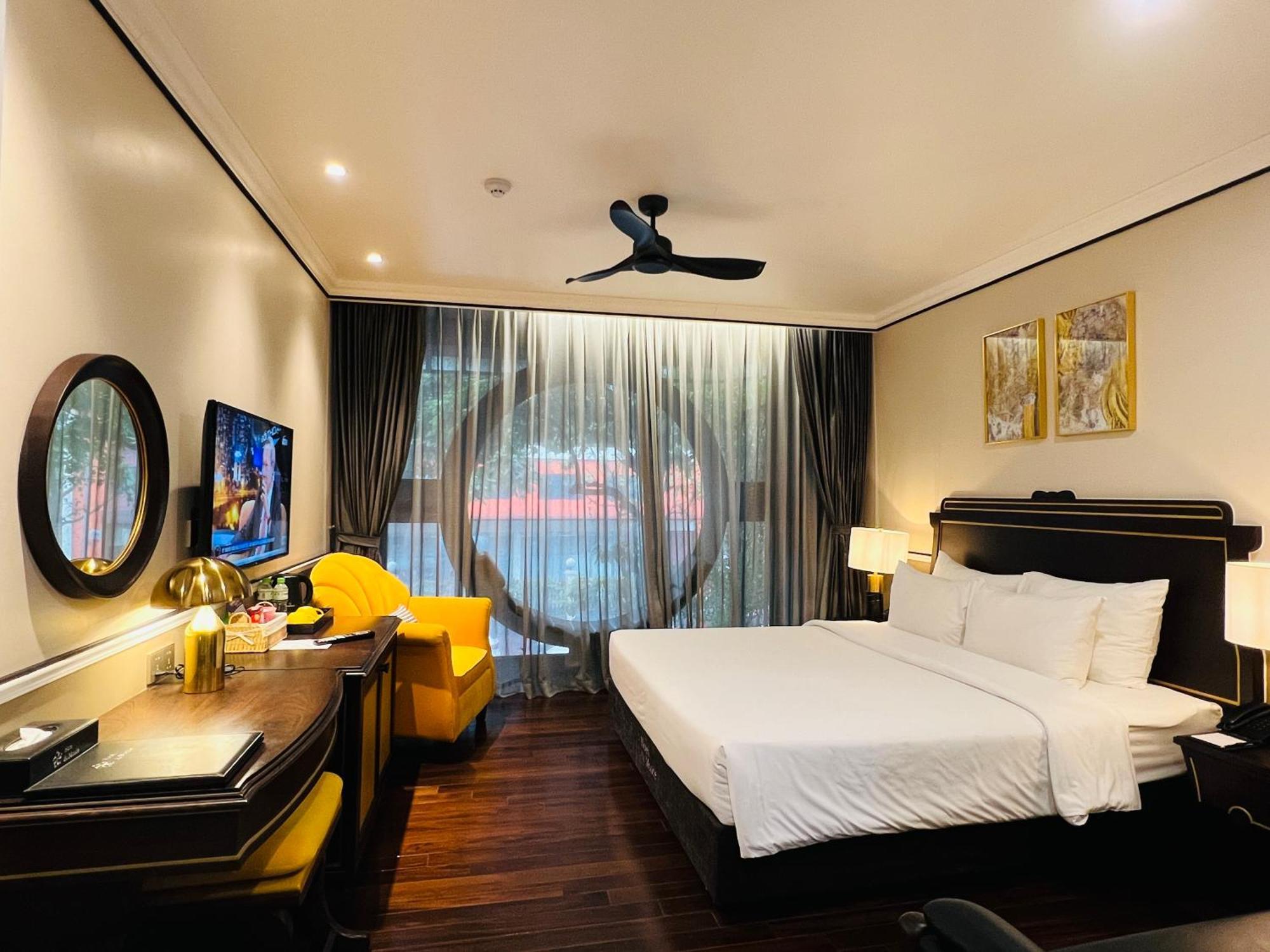 Du Monde Art 4* Hanoi