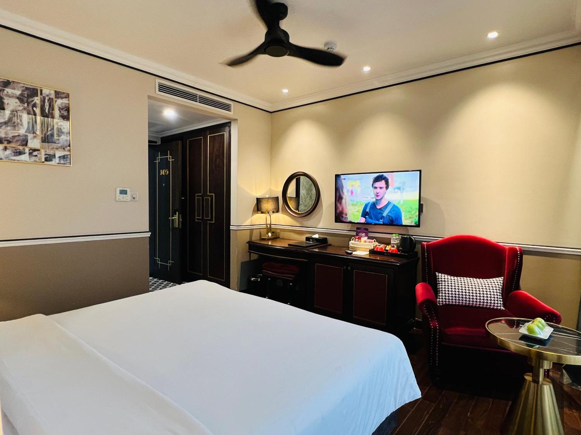 Hotel Du Monde Art