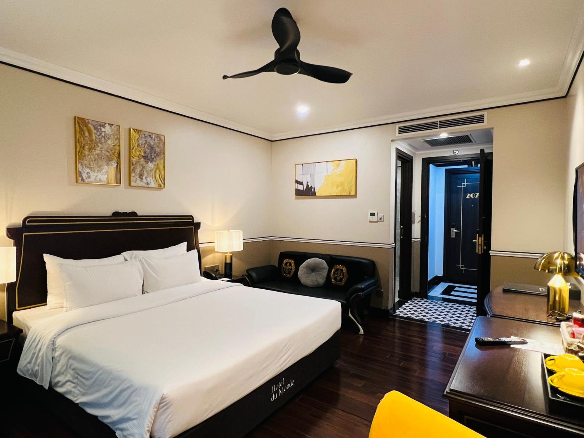 Du Monde Art Hotel Hanoi