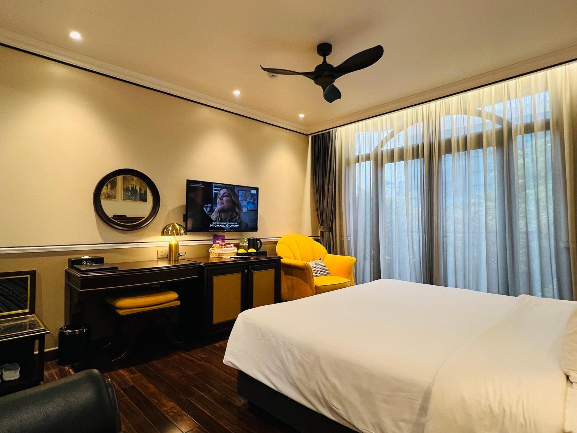 Du Monde Art 4* Hanoi