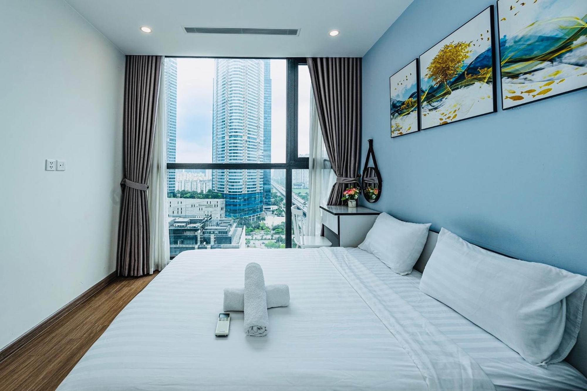 Apartment Vinhome Skylake 3 Hanoi