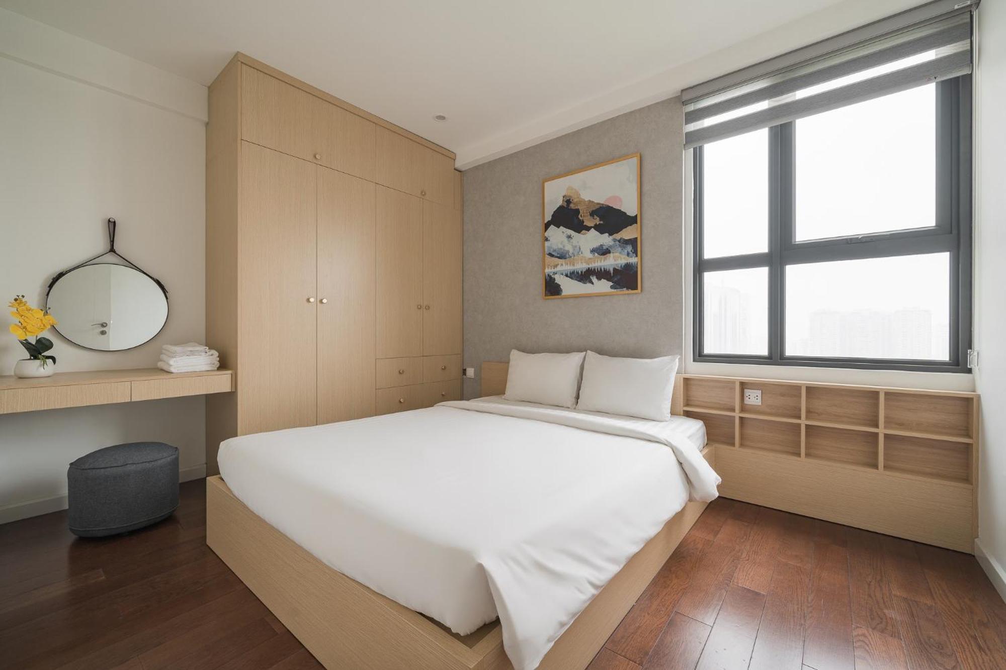Qmp - Vinhomes D'capitale Apartment Hanoi
