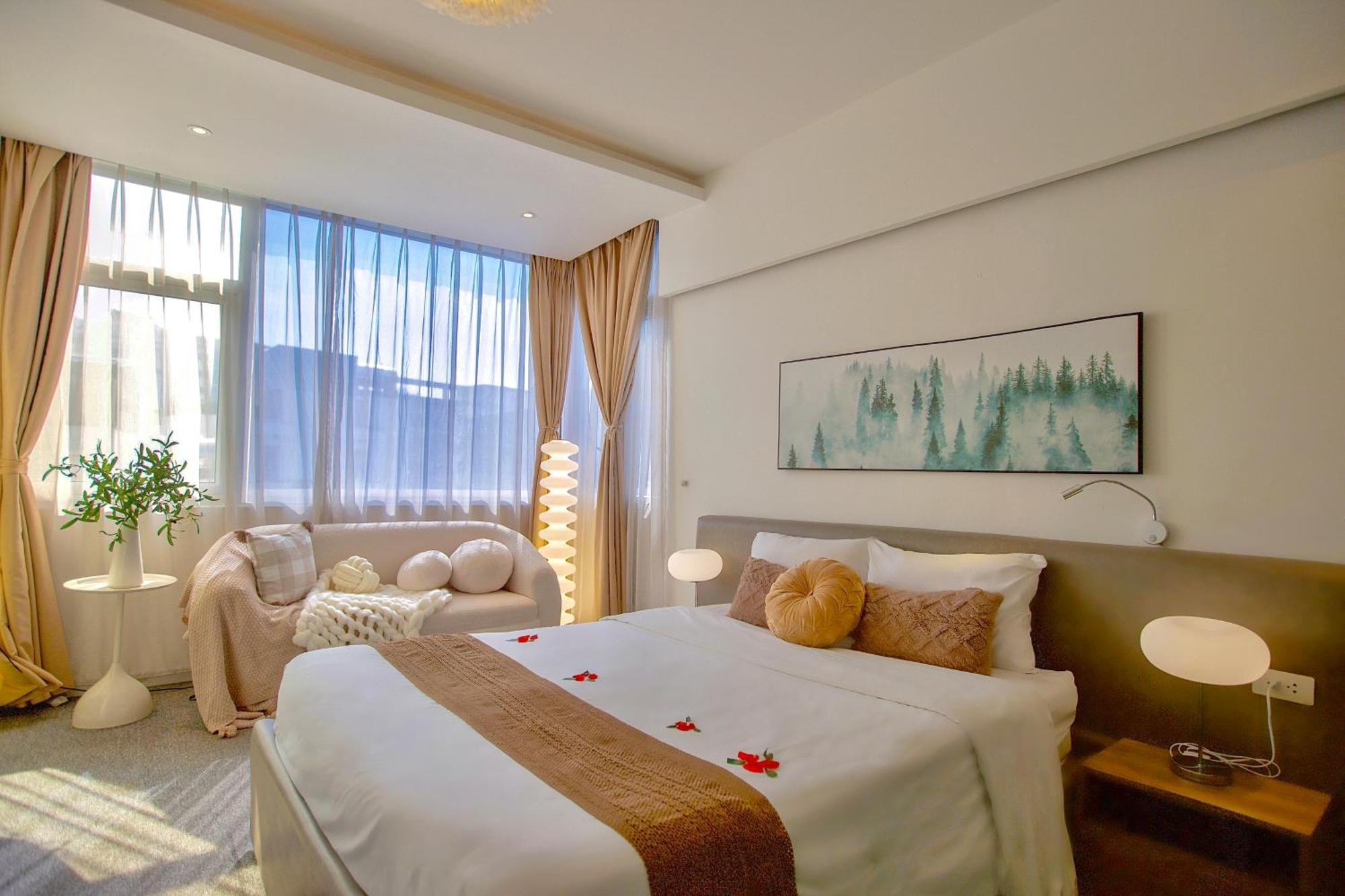 Keypad - 28 Dich Vong Hau Hotel