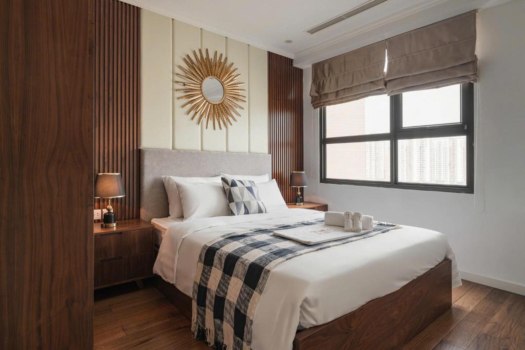 Apartment D'capital Tran Duy Hung Hanoi