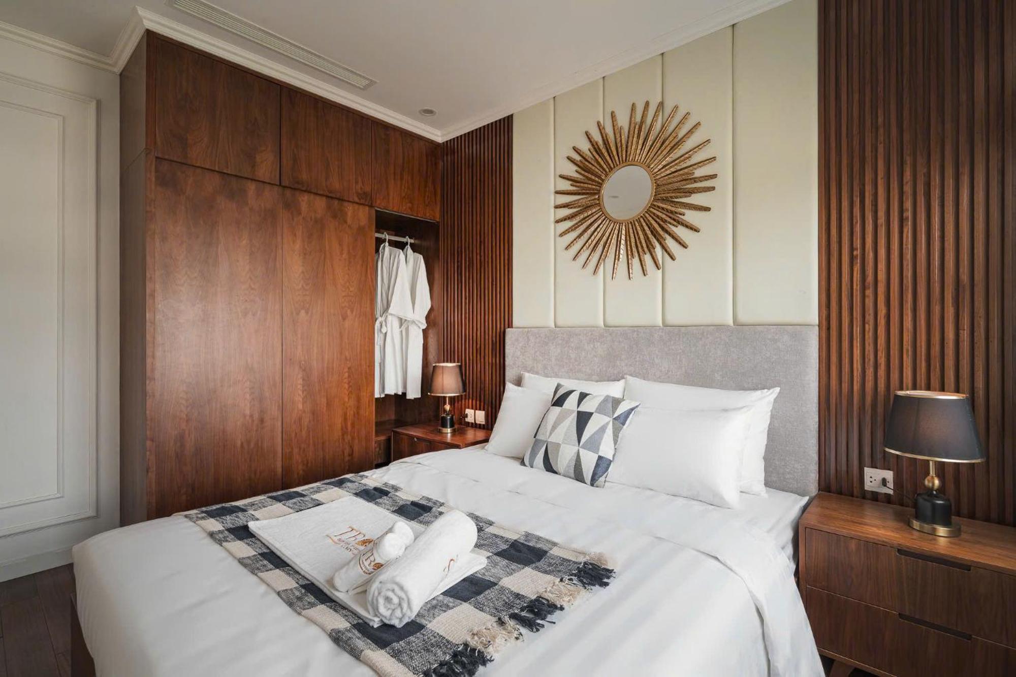 Apartment D'capital Tran Duy Hung