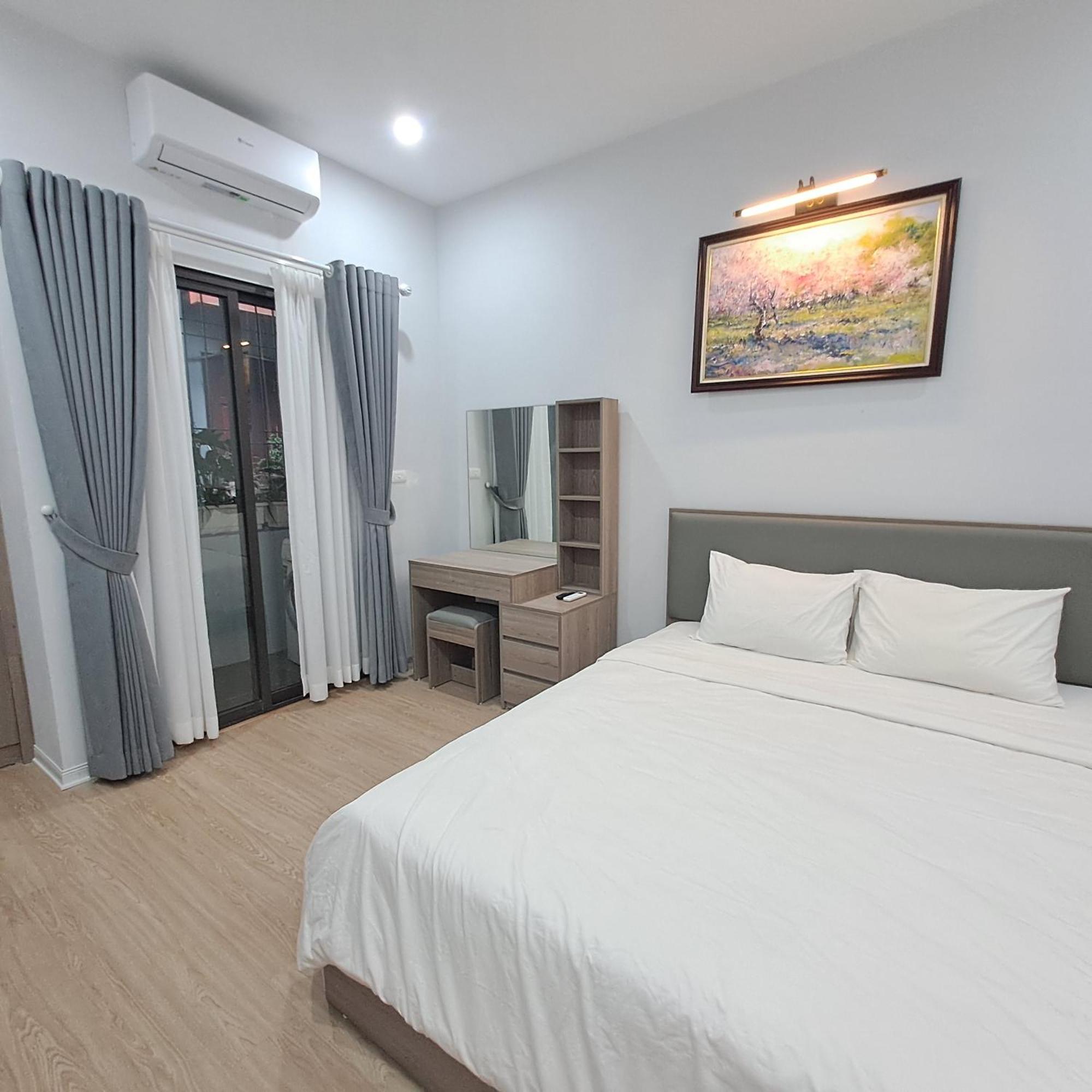 Blue Ha Noi Khách sạn hẻo lánh Hà Nội