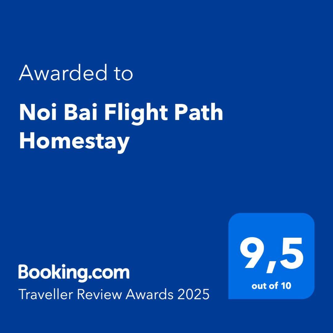 Noi Bai Flight Path Ở trọ Hà Nội