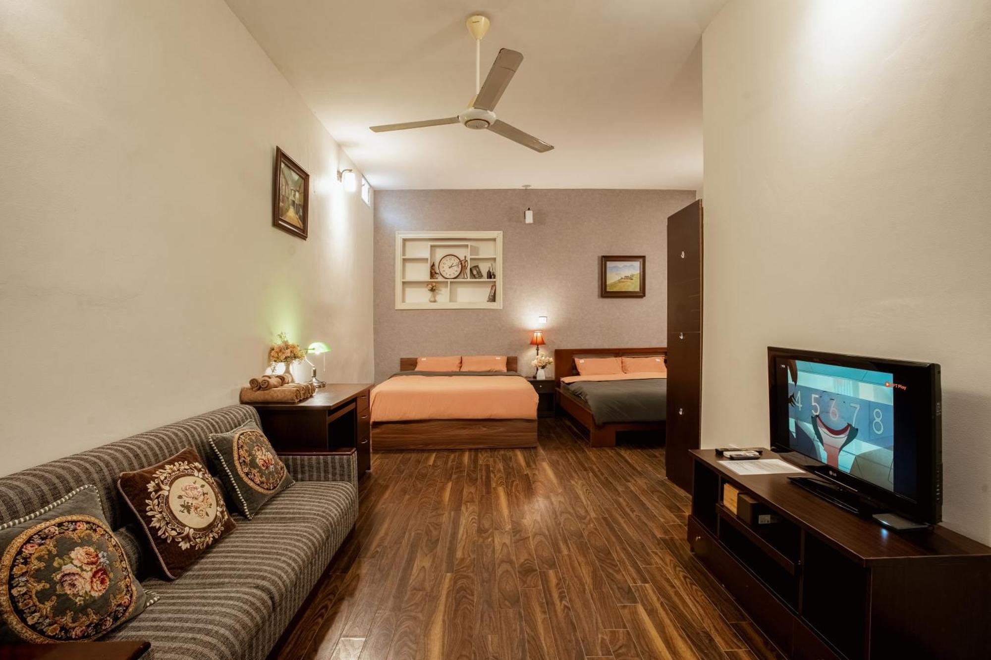 Homestay Hidden Gem 2 Hanoi