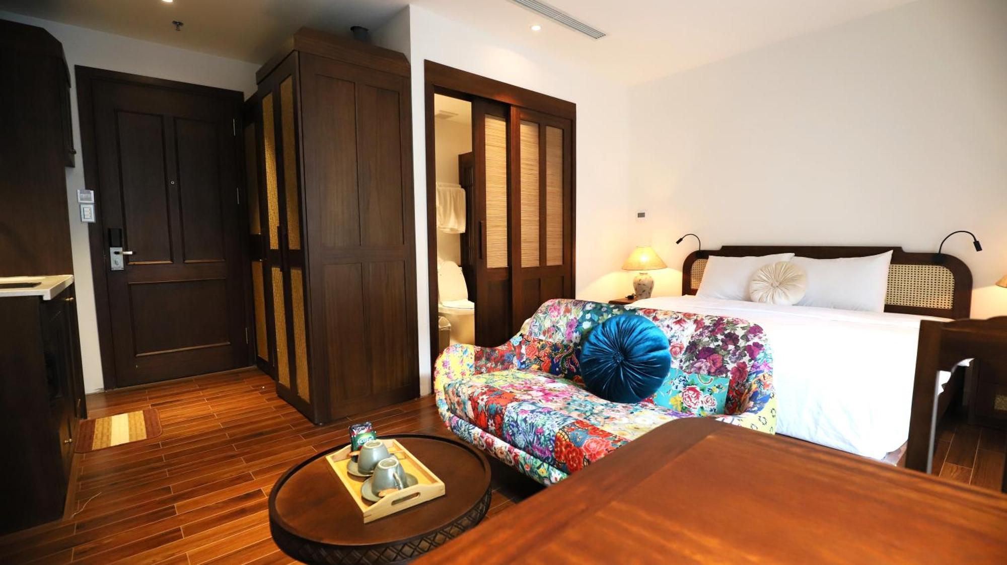 The Quarter Apartment Hanoi
