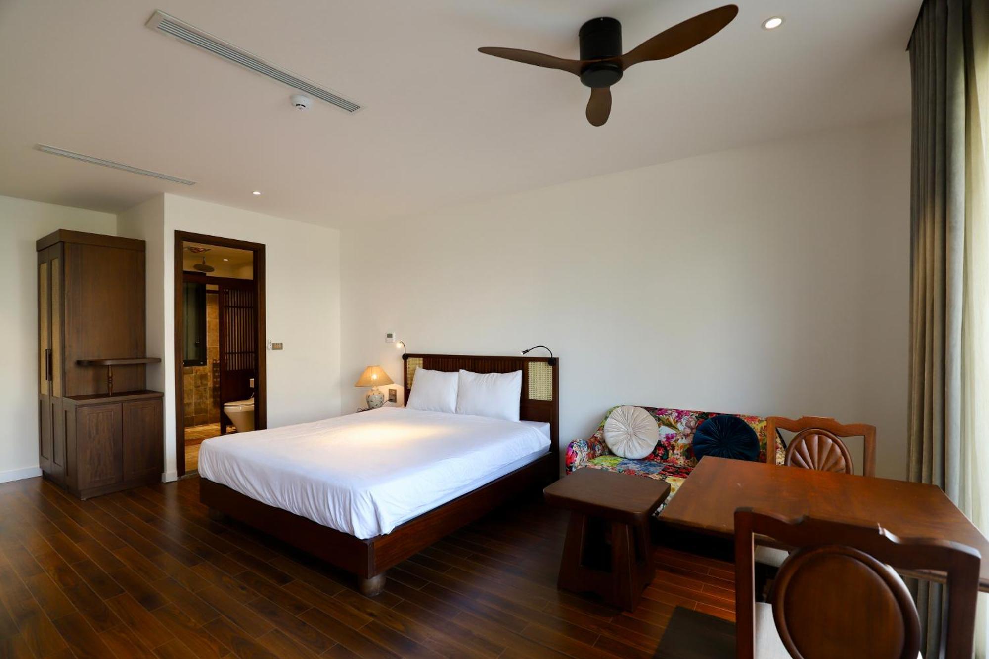 Apartment The Quarter Hanoi
