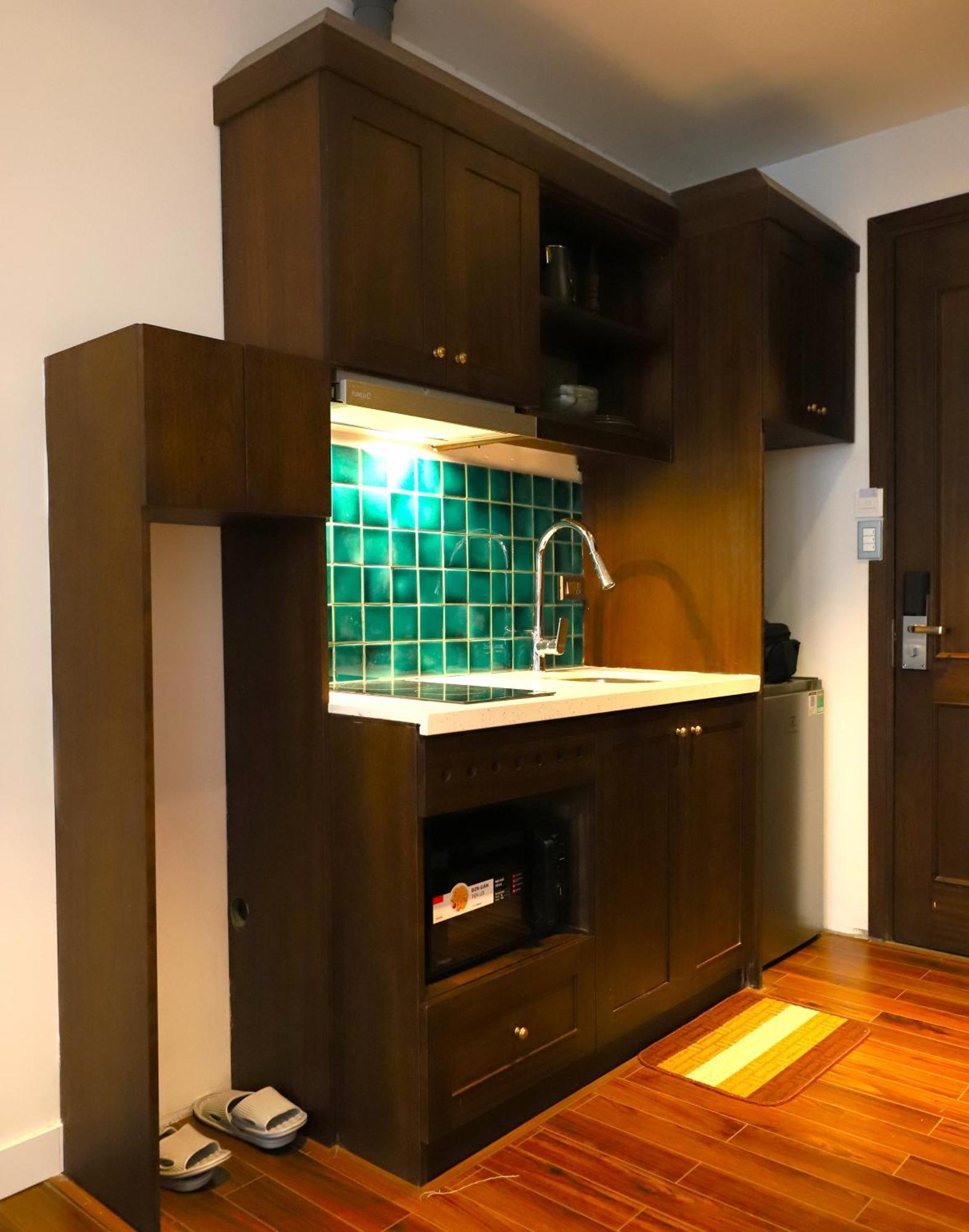 The Quarter Apartment *