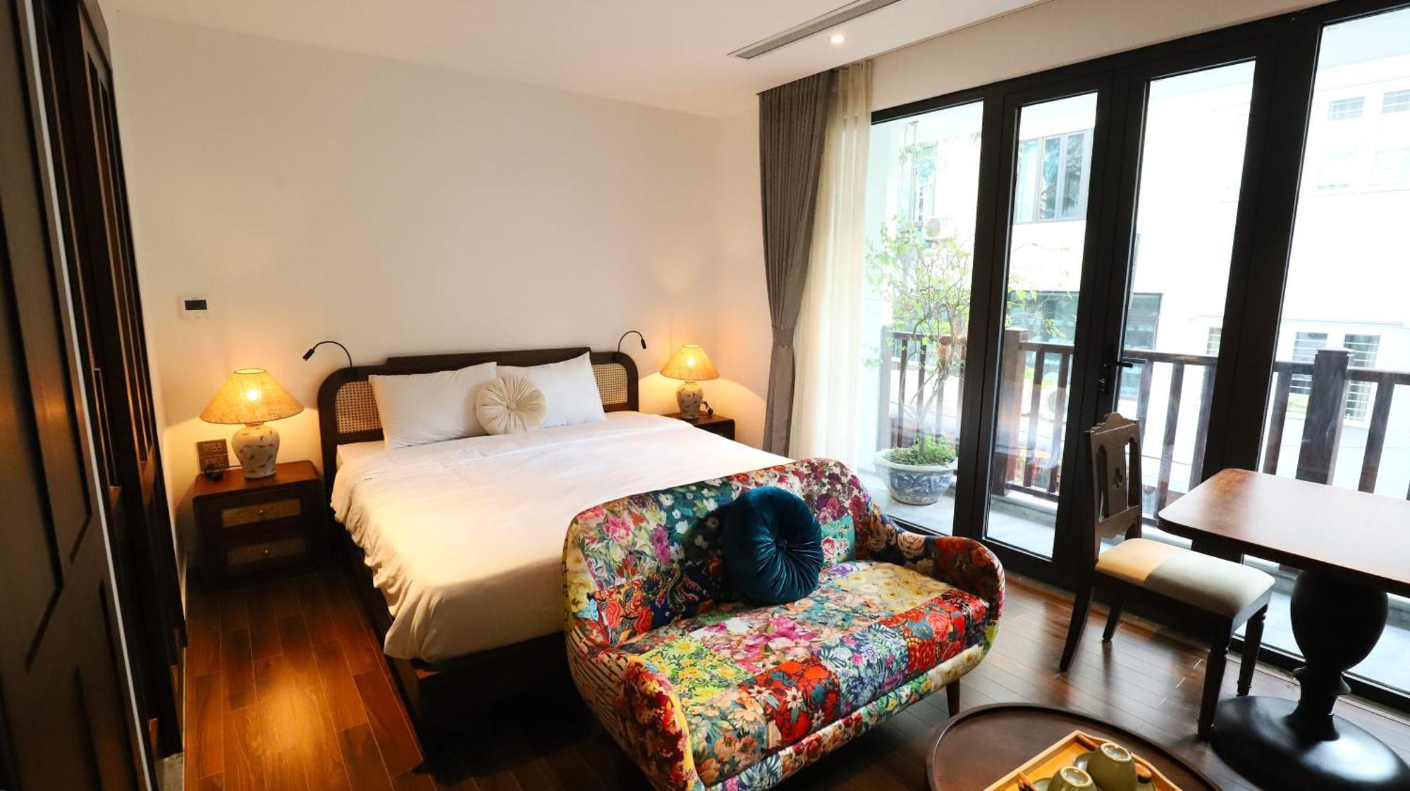 Apartment The Quarter *