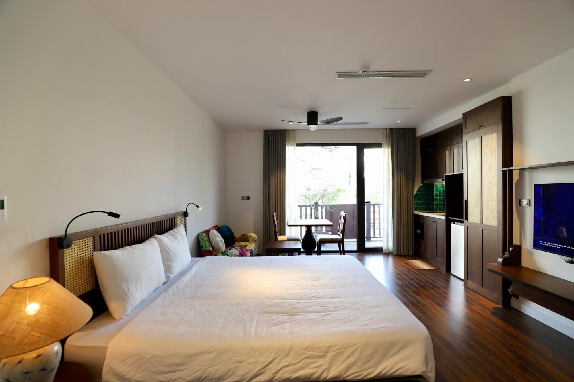 The Quarter Apartment Hanoi