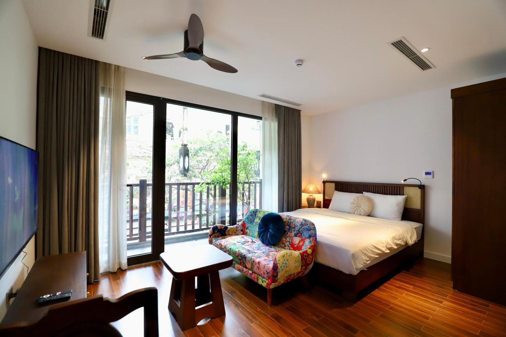 Apartment The Quarter Hanoi